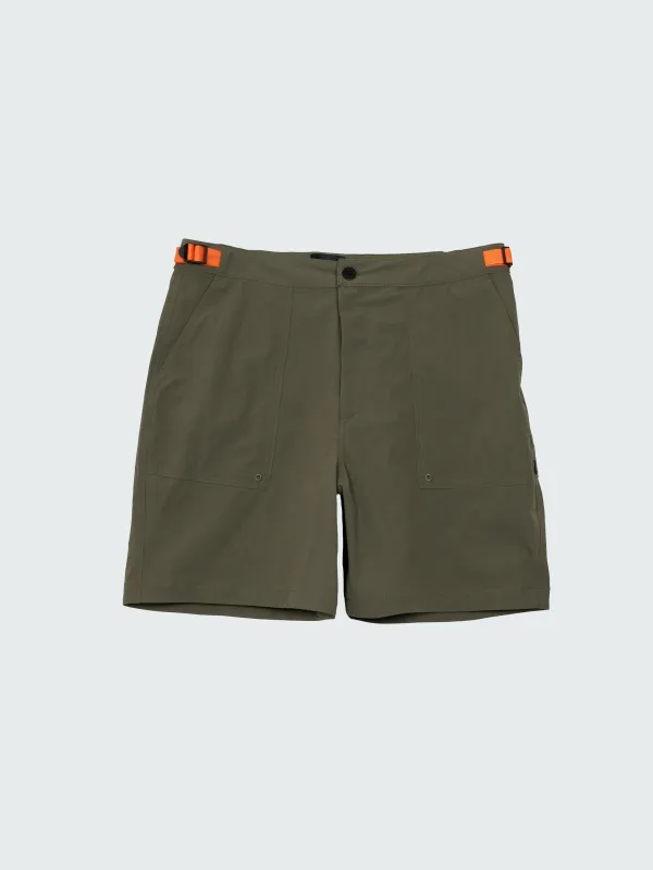 Men's Walker Hybrid Short sold by Finisterre