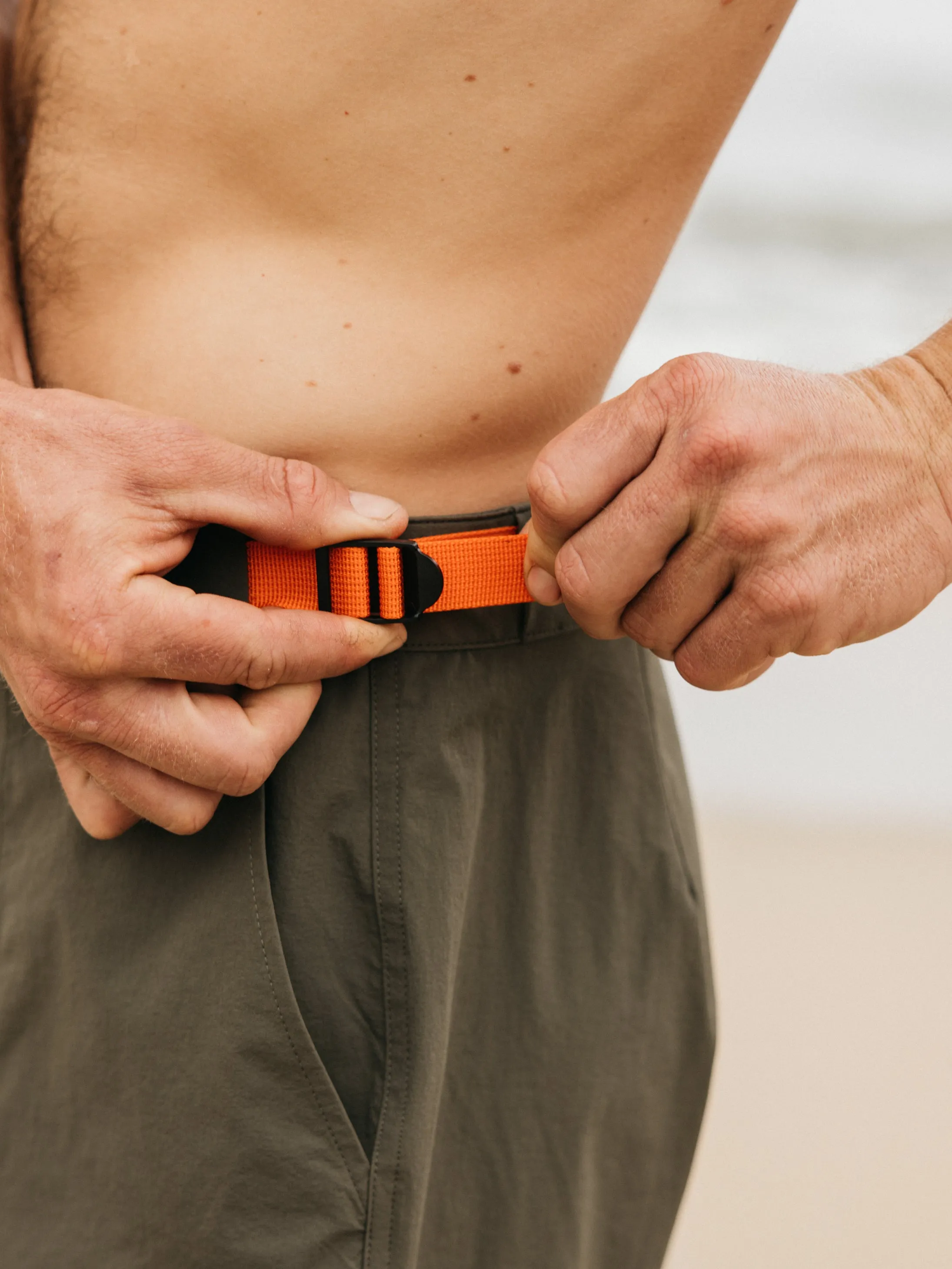 Men's Walker Hybrid Short sold by Finisterre product image thumbnail 4