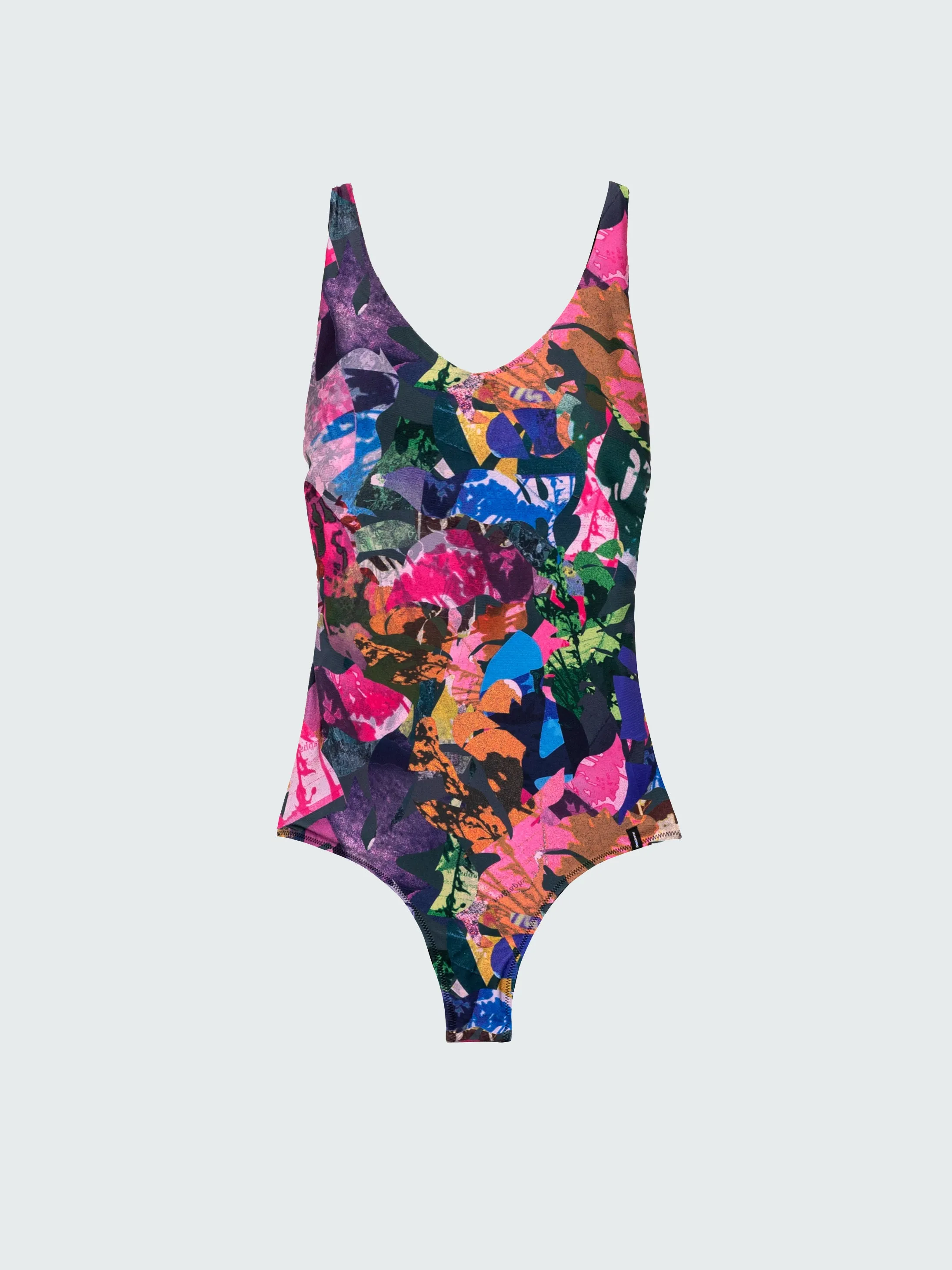 Women's Senara V Neck Swimsuit sold by Finisterre