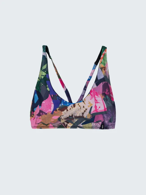 Women's Senara Bikini Top sold by Finisterre