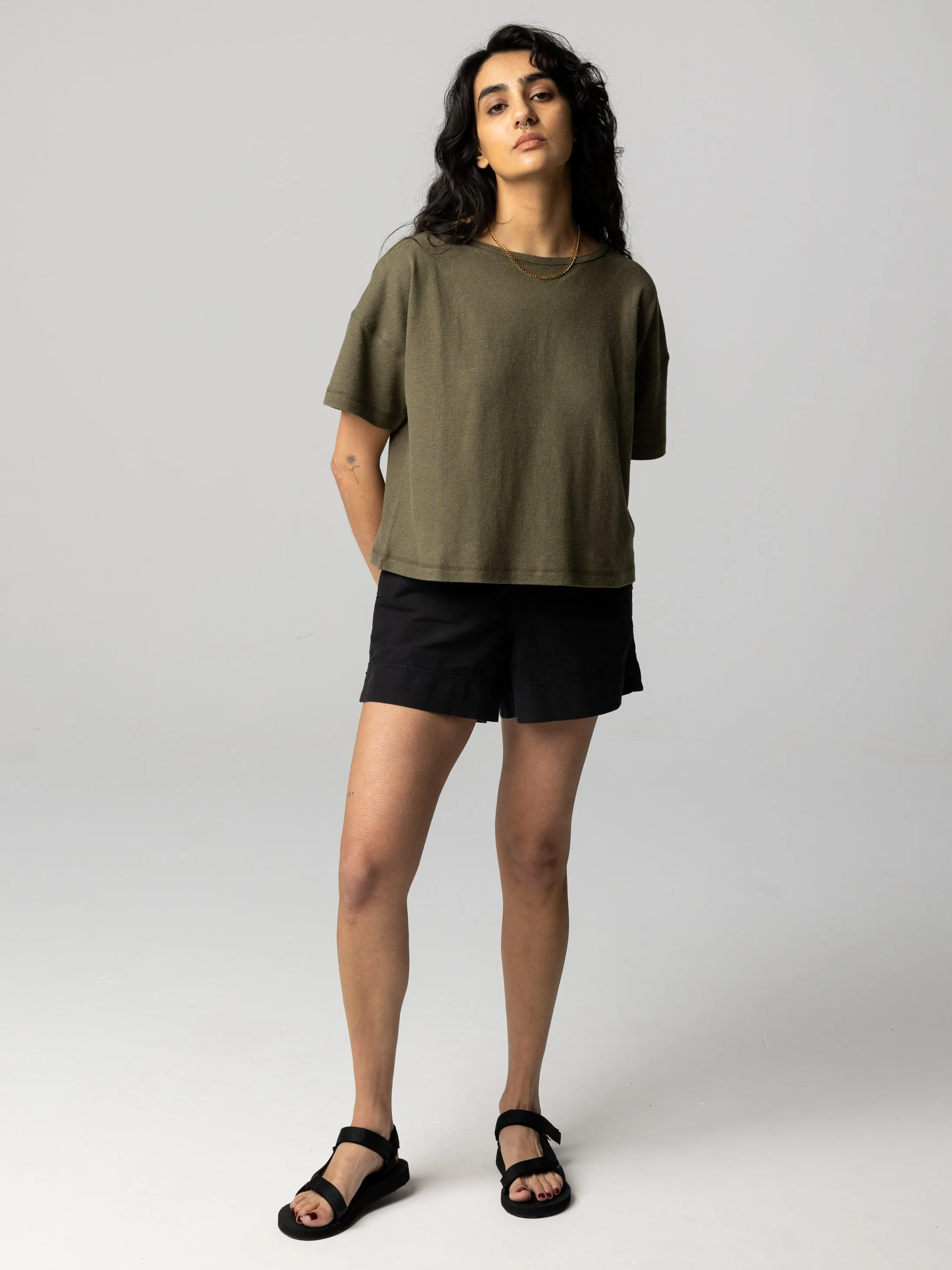 Women's Riviera T-Shirt sold by Finisterre product image thumbnail 4