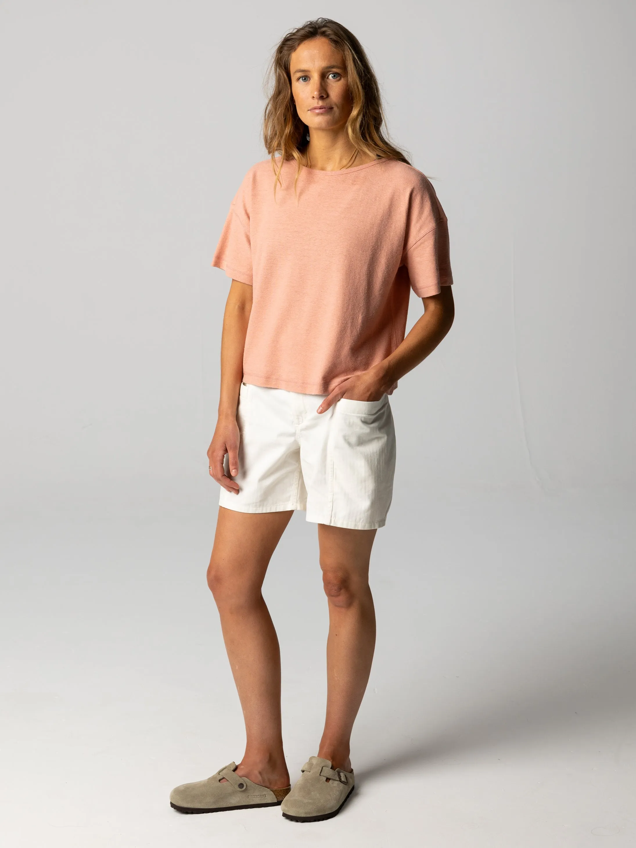 Women's Riviera T-Shirt sold by Finisterre product image thumbnail 4