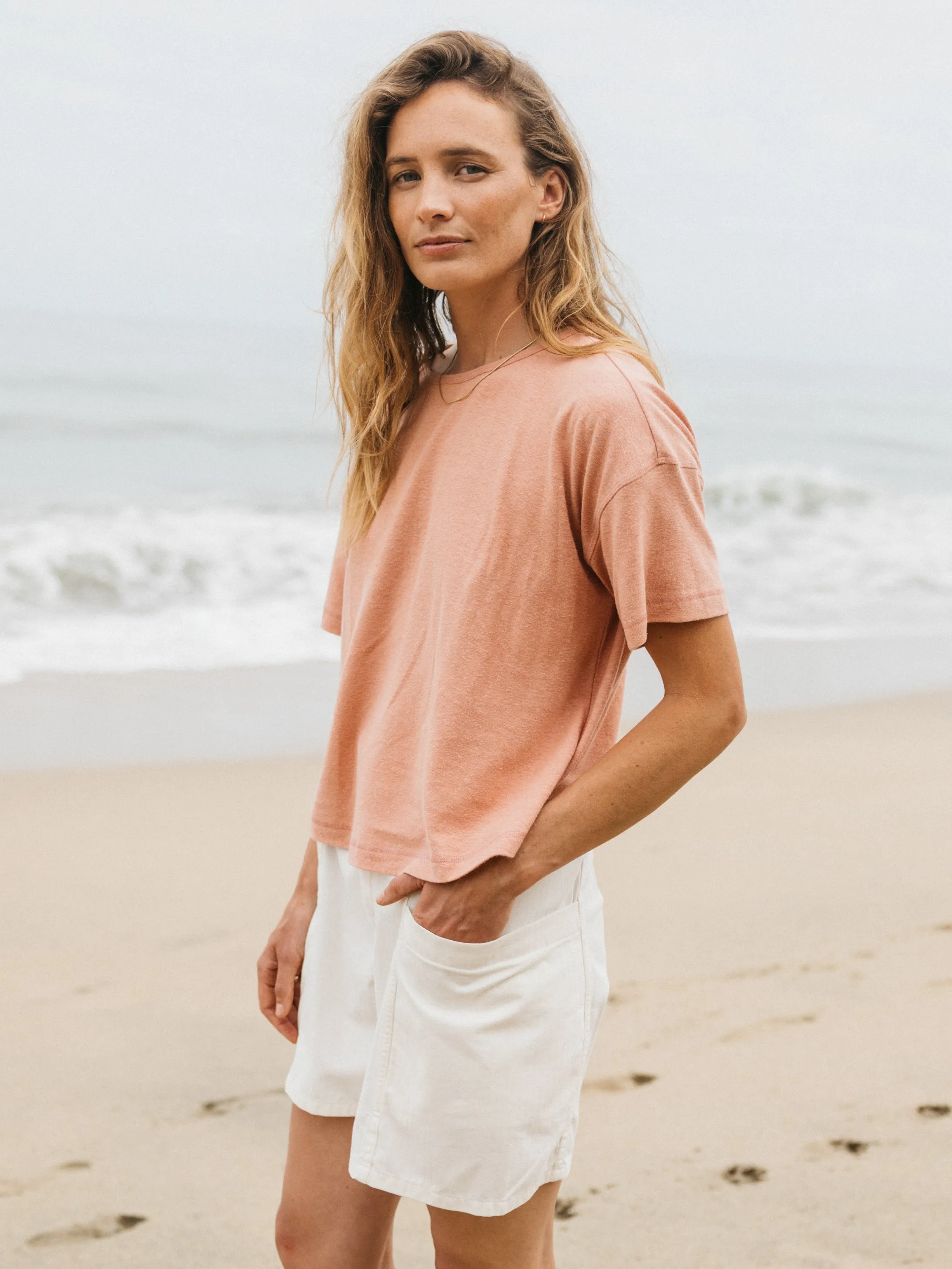 Women's Riviera T-Shirt sold by Finisterre product image thumbnail 2