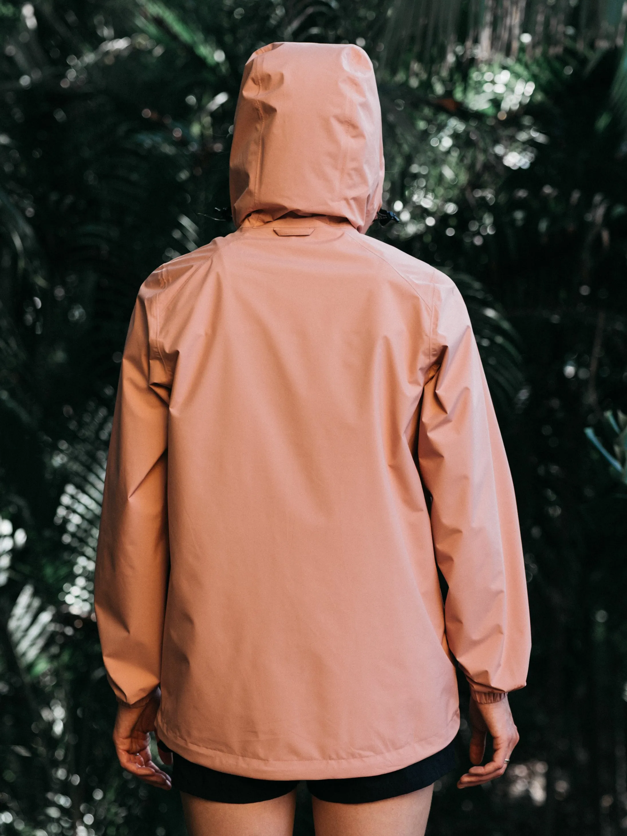 Women's Rainbird Waterproof Jacket sold by Finisterre product image thumbnail 3