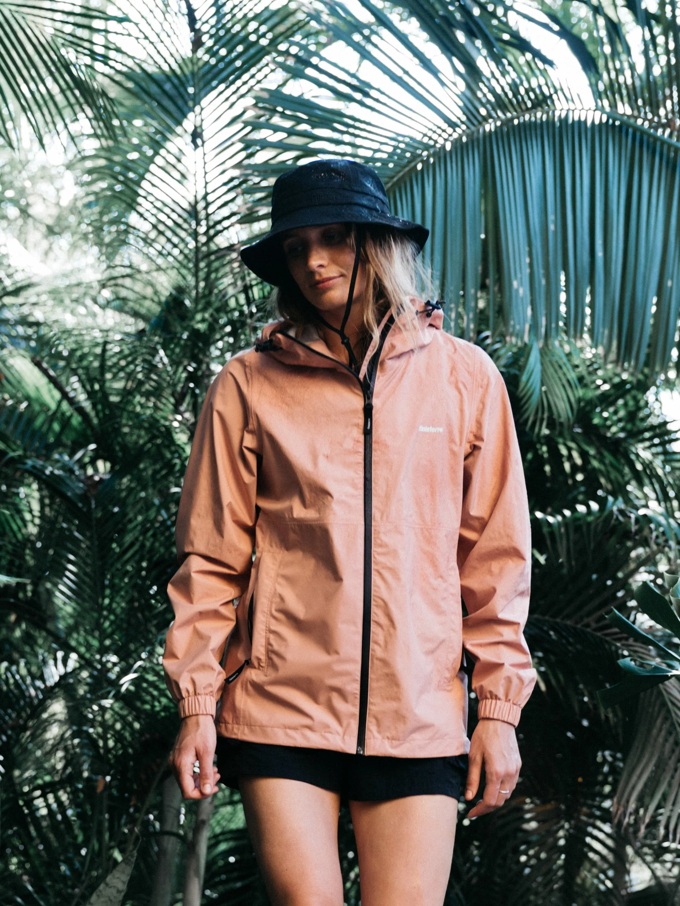 Women's Rainbird Waterproof Jacket sold by Finisterre product image thumbnail 2