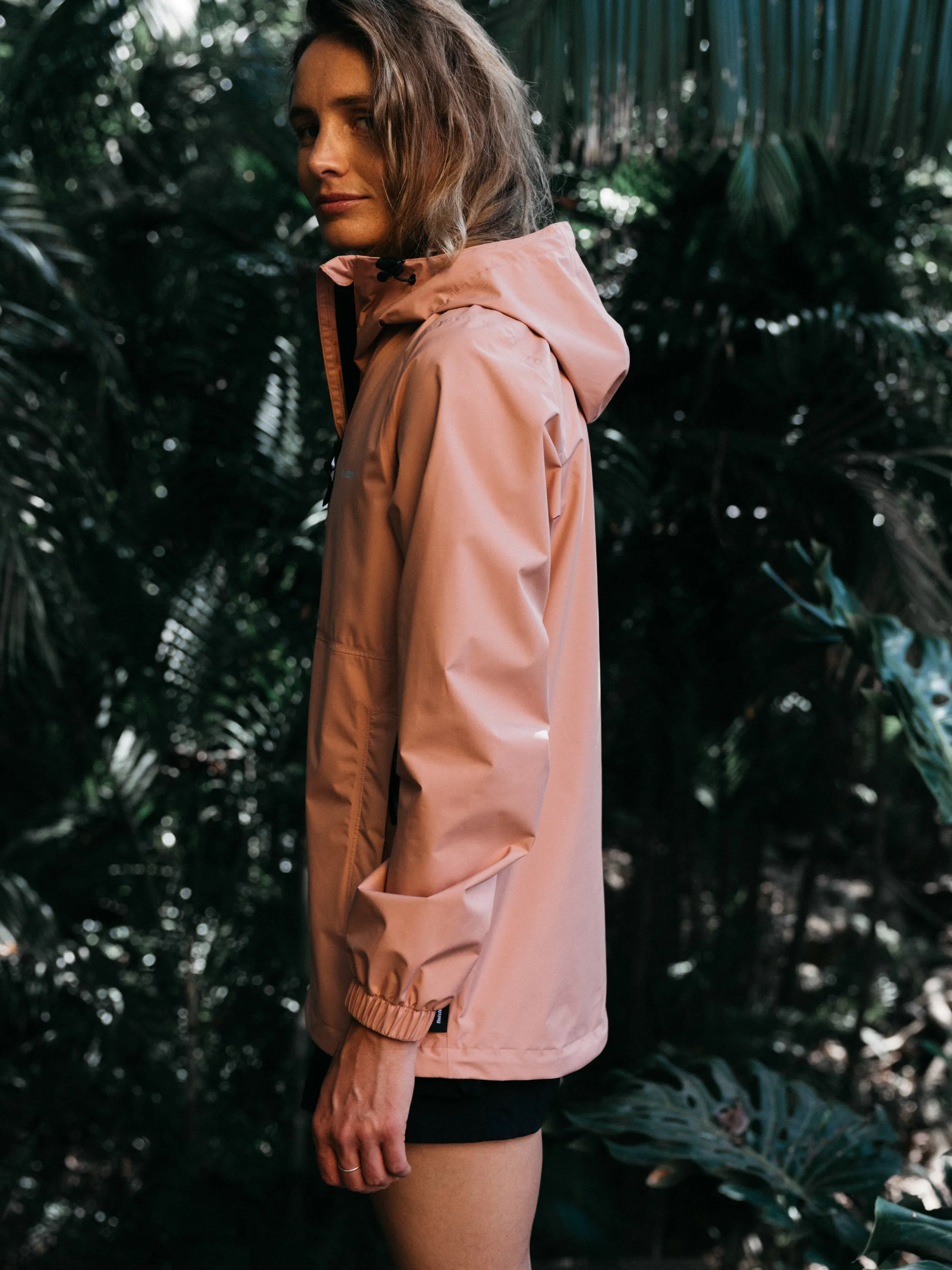 Women's Rainbird Waterproof Jacket sold by Finisterre product image thumbnail 4