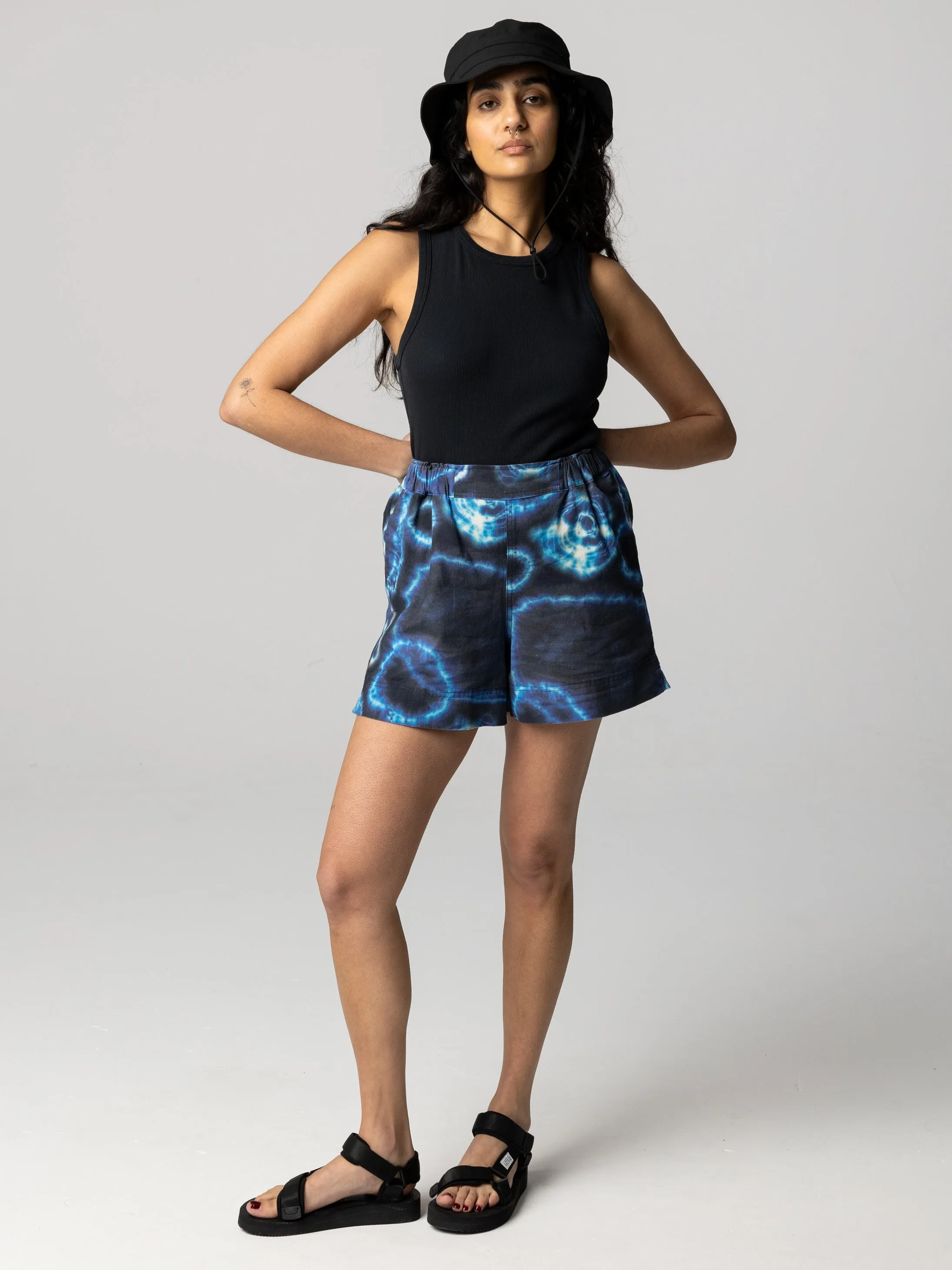 Women's Morva Linen Short sold by Finisterre product image thumbnail 4