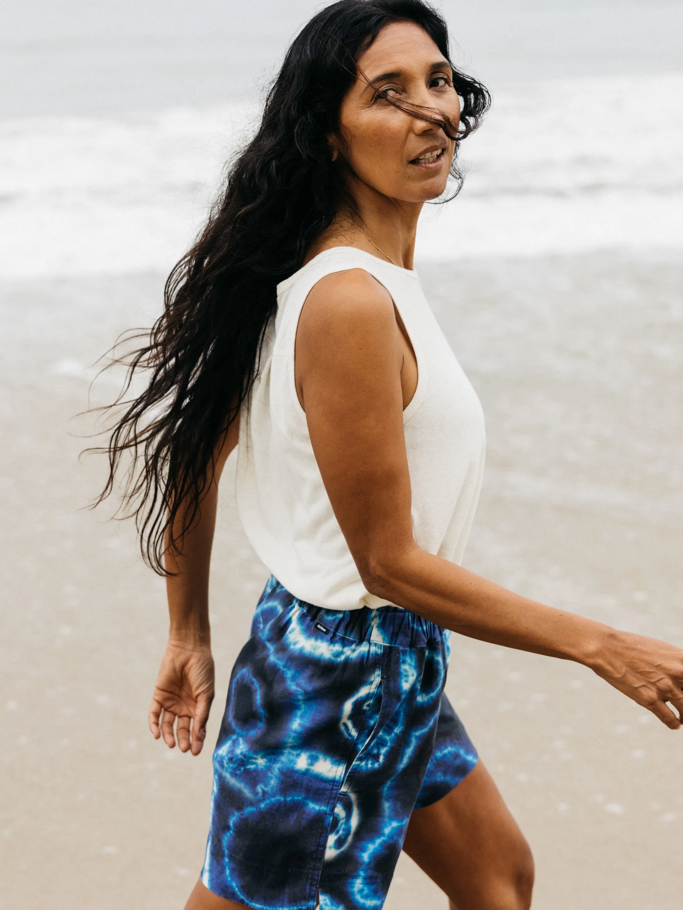 Women's Morva Linen Short sold by Finisterre product image thumbnail 3