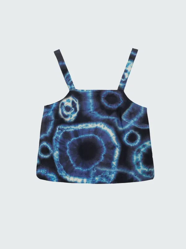 Women's Morva Linen Cami Top sold by Finisterre