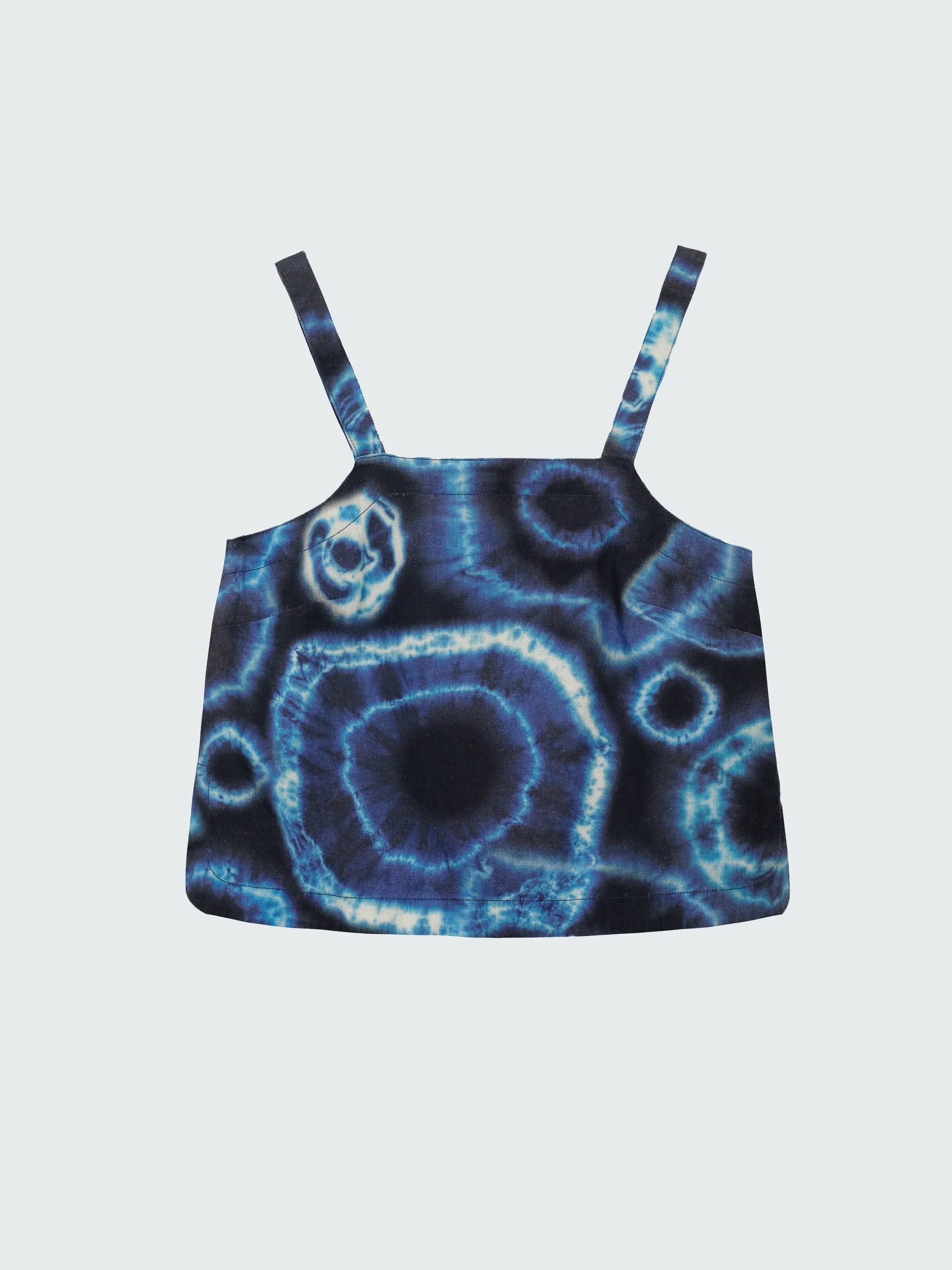 Women's Morva Linen Cami Top sold by Finisterre