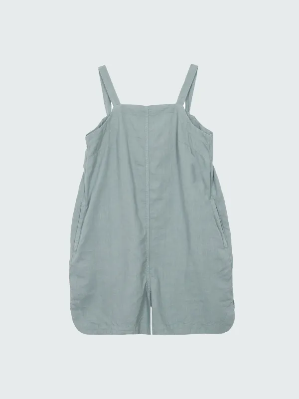 Women's Morva Hemp Playsuit sold by Finisterre