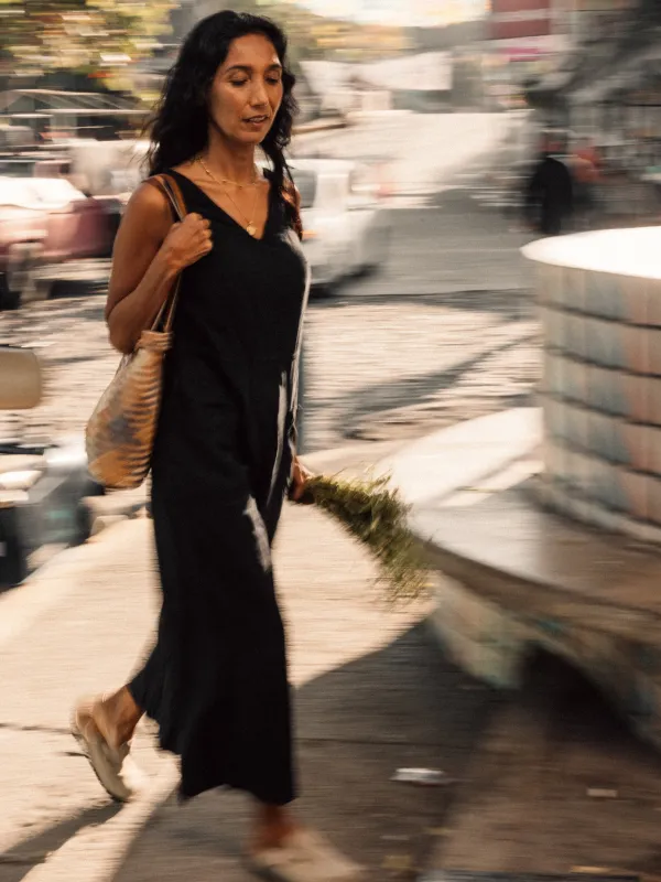 Women's Morva Hemp Jumpsuit sold by Finisterre