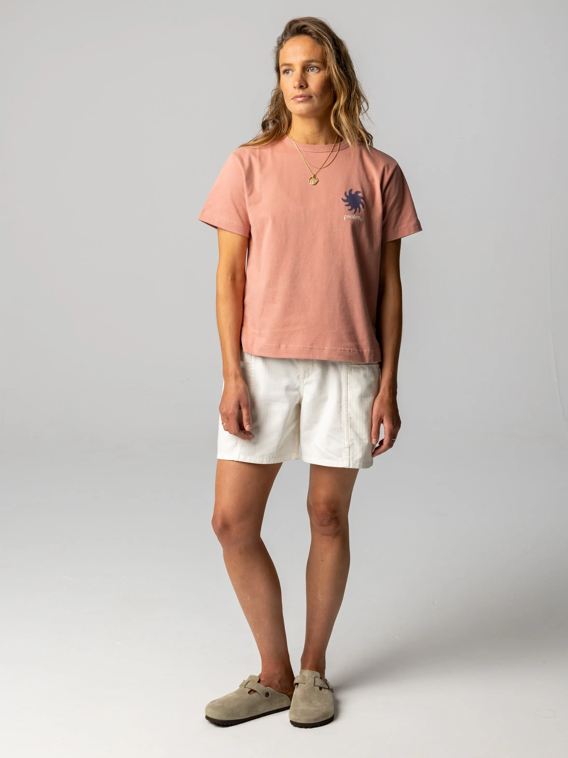 Women's Meskel Vista Graphic T-Shirt sold by Finisterre product image thumbnail 4