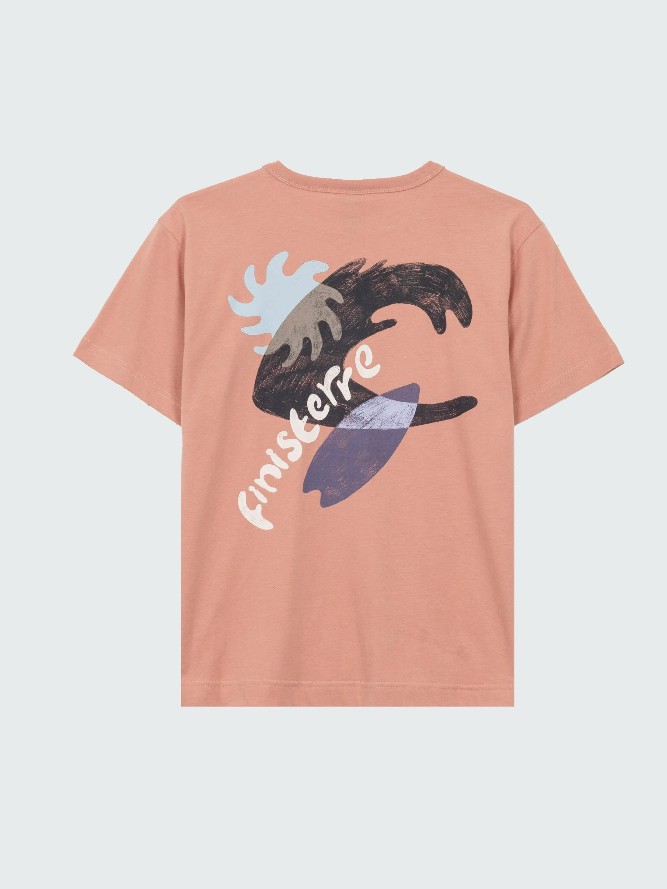 Women's Meskel Vista Graphic T-Shirt sold by Finisterre