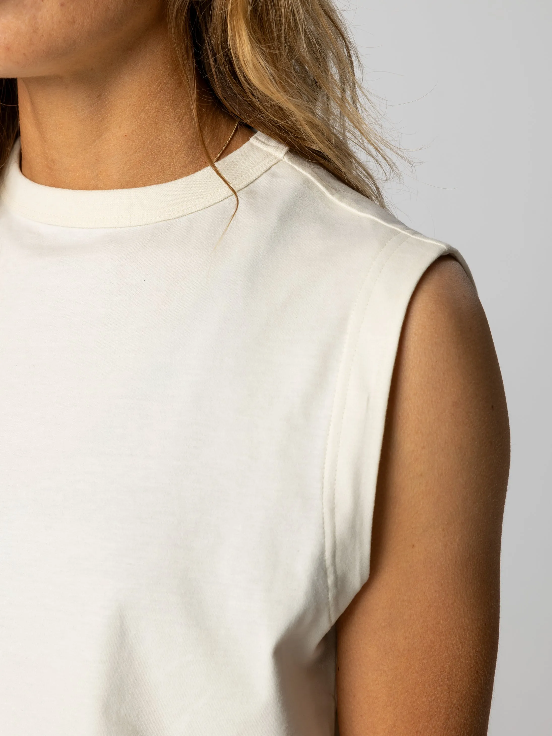 Women's Meskel Tank Top sold by Finisterre product image thumbnail 4