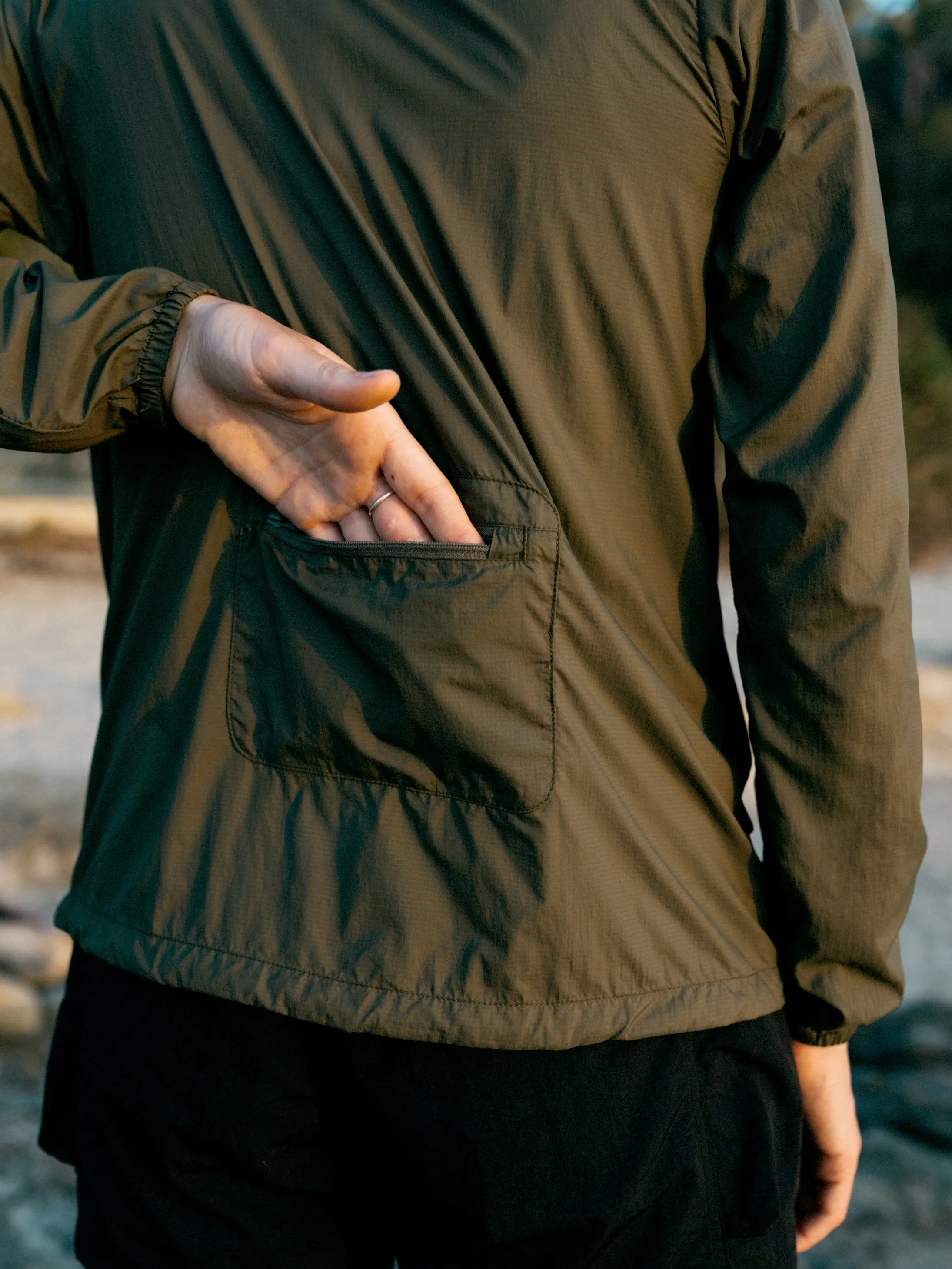 Women's Forecast Windcheater Jacket sold by Finisterre product image thumbnail 3
