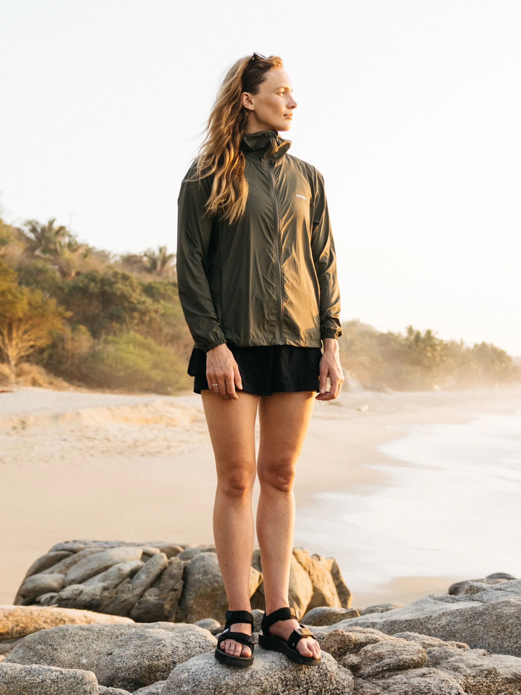 Women's Forecast Windcheater Jacket sold by Finisterre product image thumbnail 4