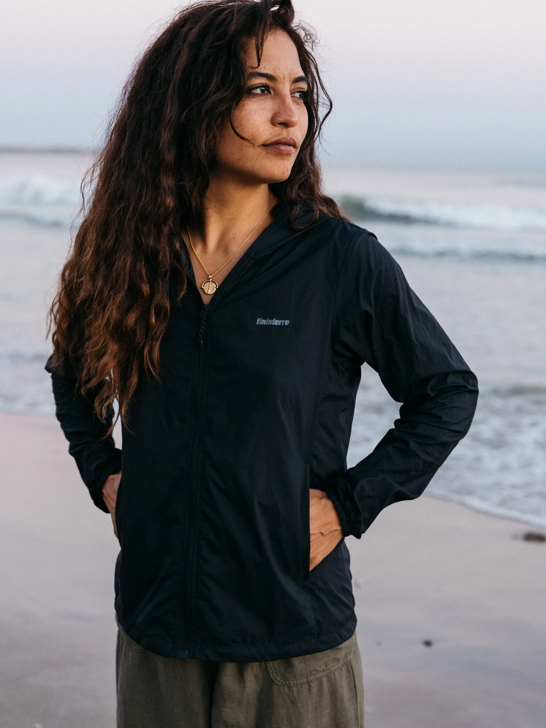 Women's Forecast Windcheater Jacket sold by Finisterre product image thumbnail 2