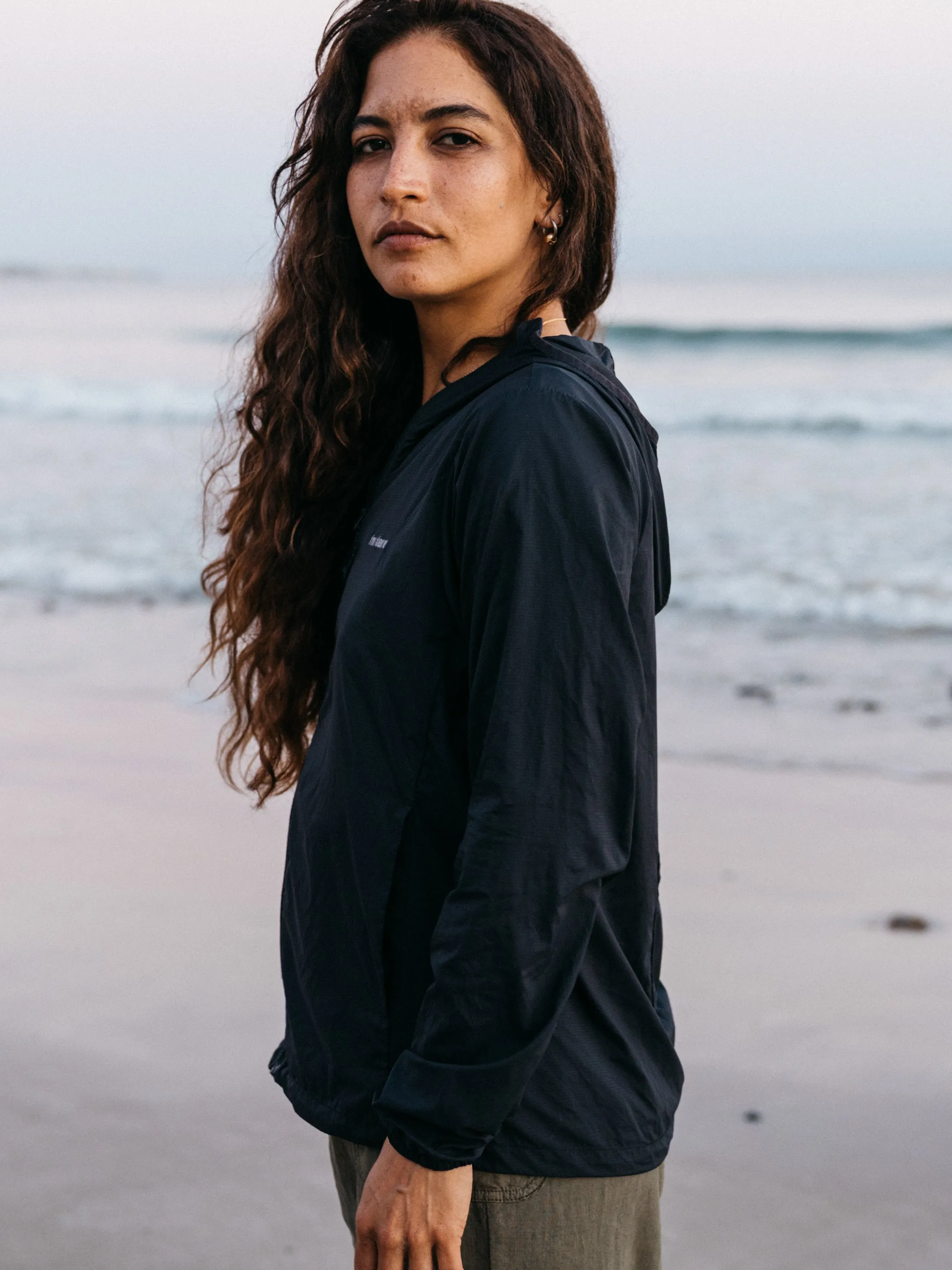 Women's Forecast Windcheater Jacket sold by Finisterre product image thumbnail 4
