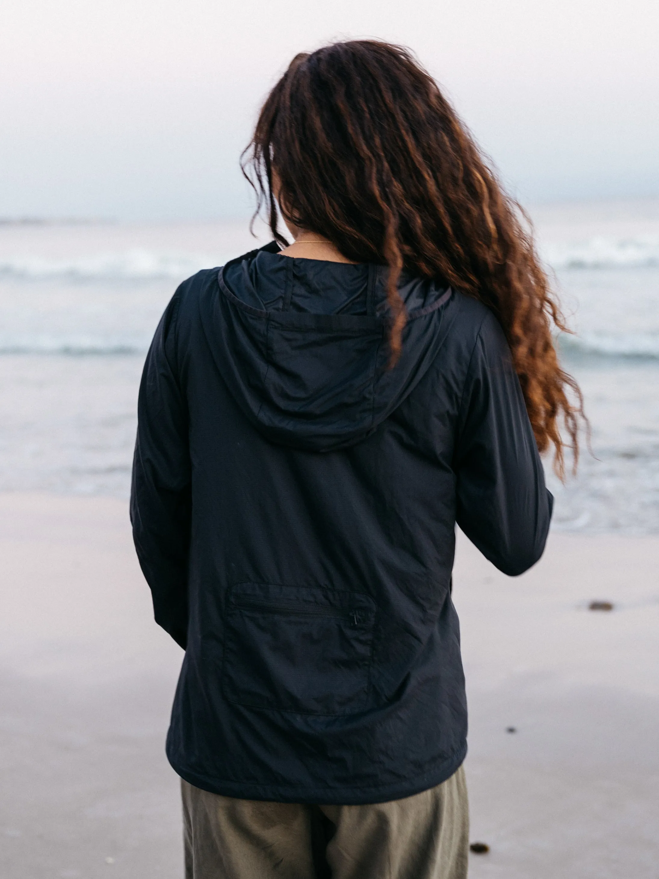 Women's Forecast Windcheater Jacket sold by Finisterre product image thumbnail 3