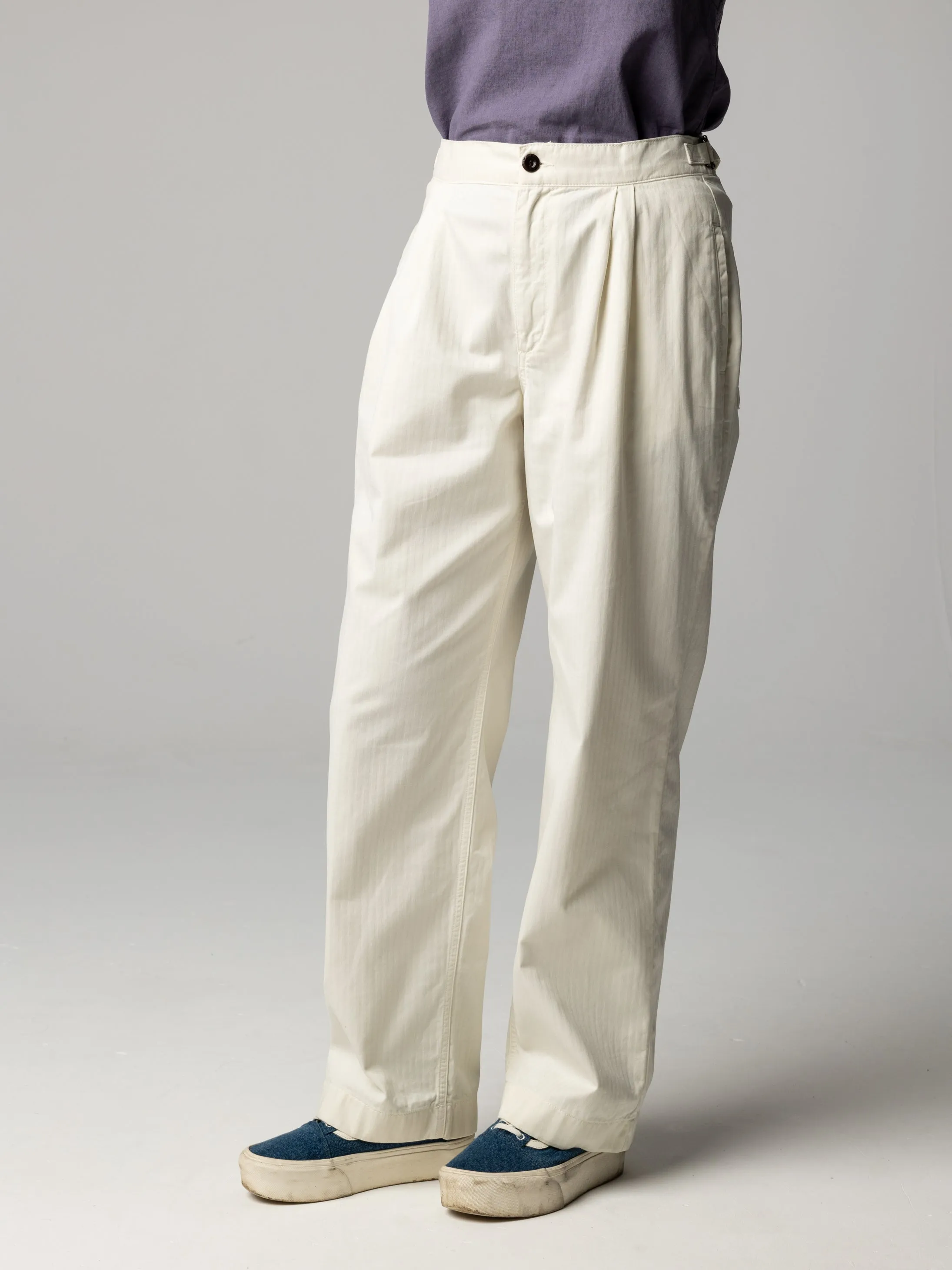 Women's Croft Workwear Wide Leg Pant sold by Finisterre product image thumbnail 4