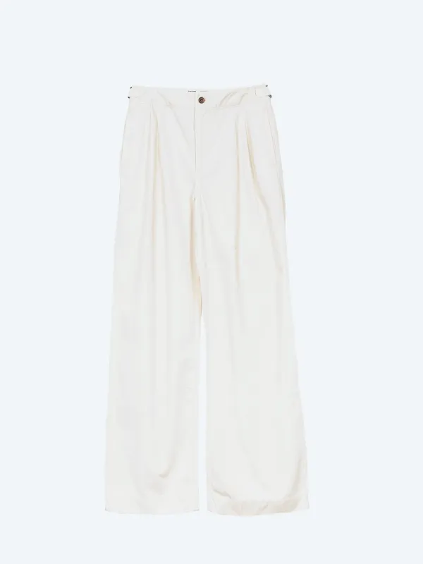 Women's Croft Workwear Wide Leg Pant sold by Finisterre