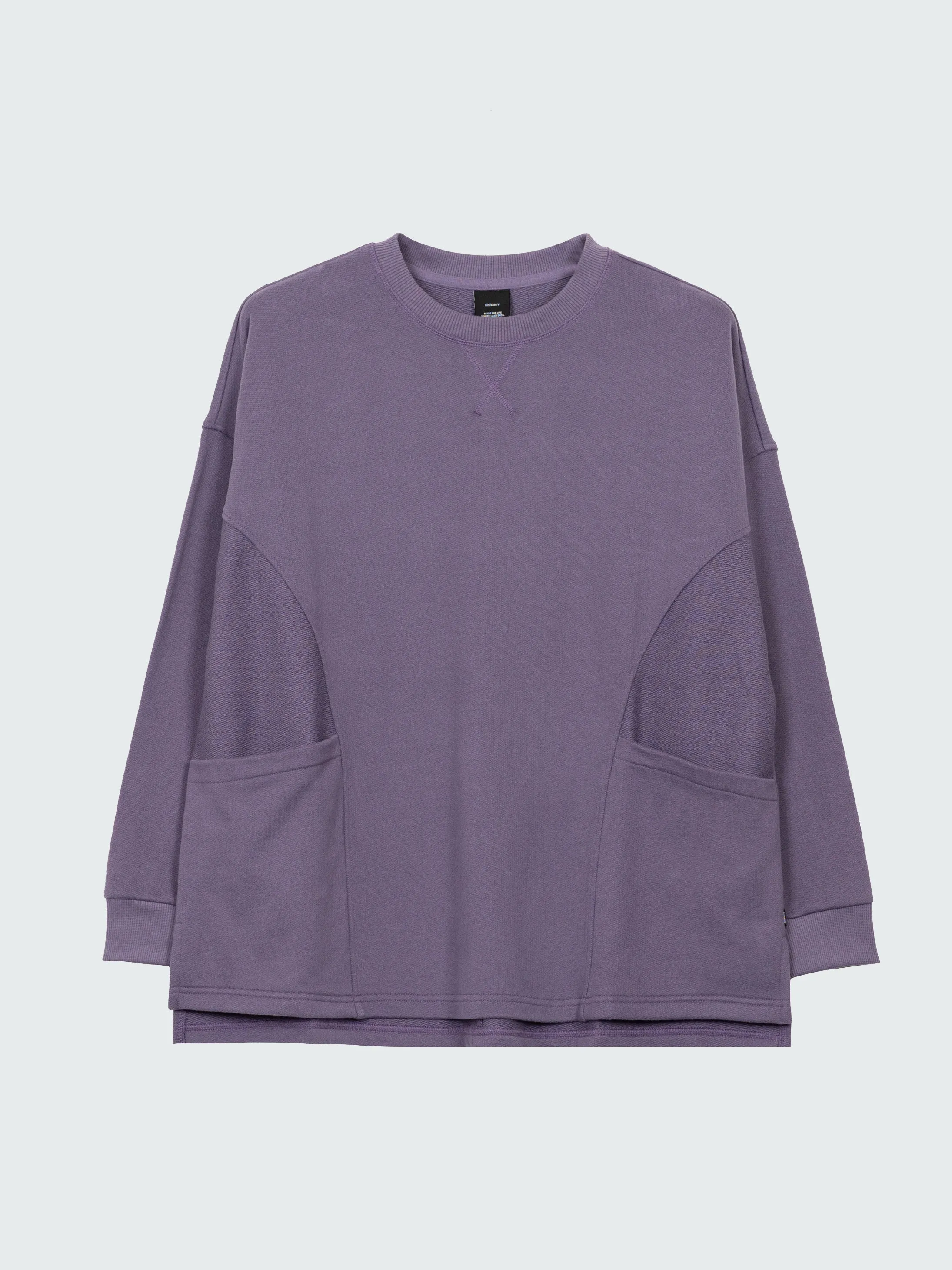 Women's Awen Oversized Sweatshirt sold by Finisterre