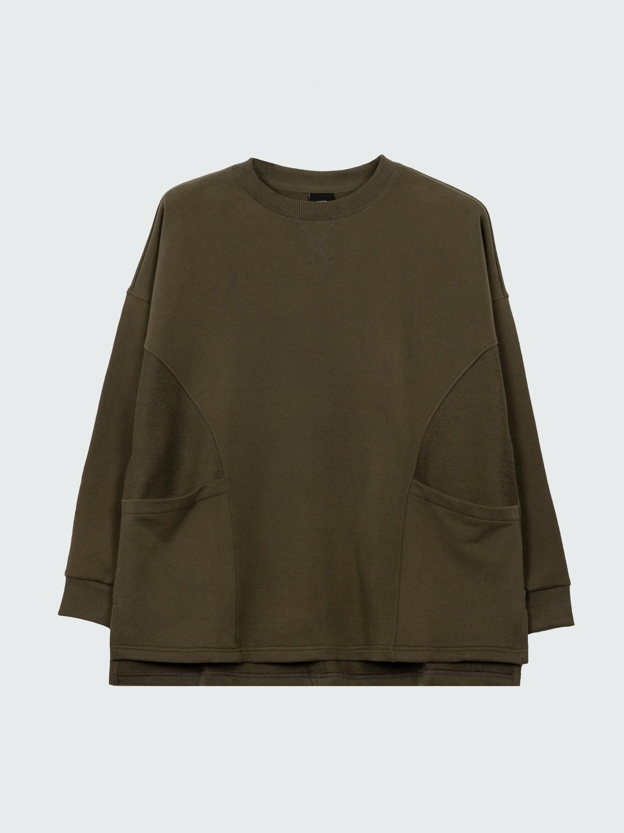Women's Awen Oversized Sweatshirt sold by Finisterre