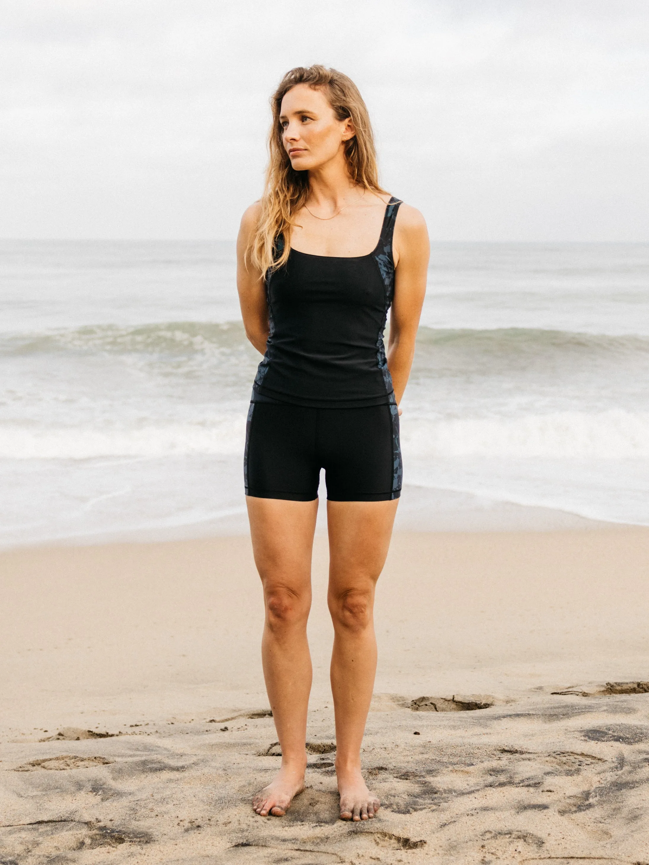 Women's Aurora Tankini Top sold by Finisterre product image thumbnail 4