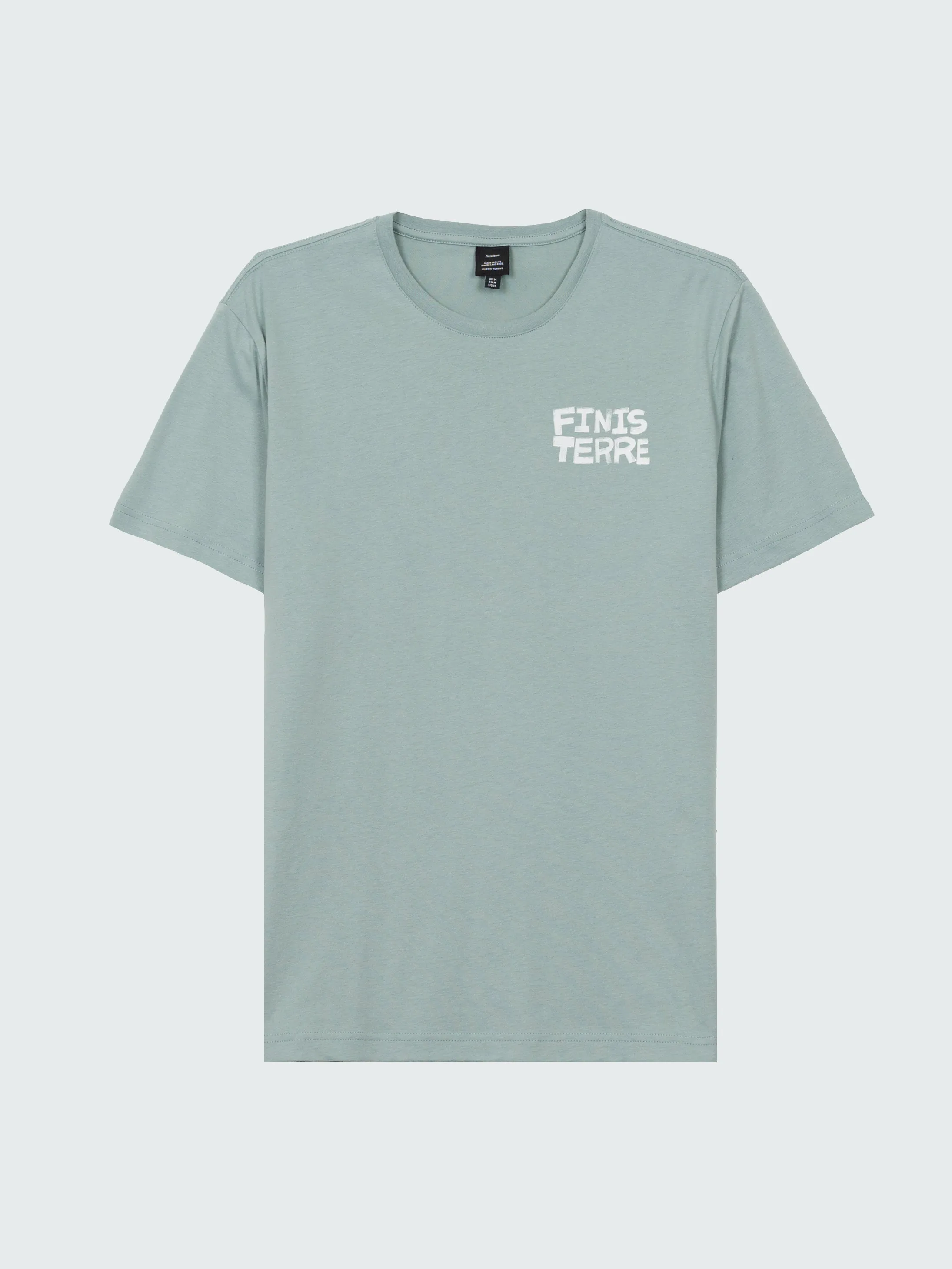 Men's Wild Sea T-Shirt sold by Finisterre product image thumbnail 2