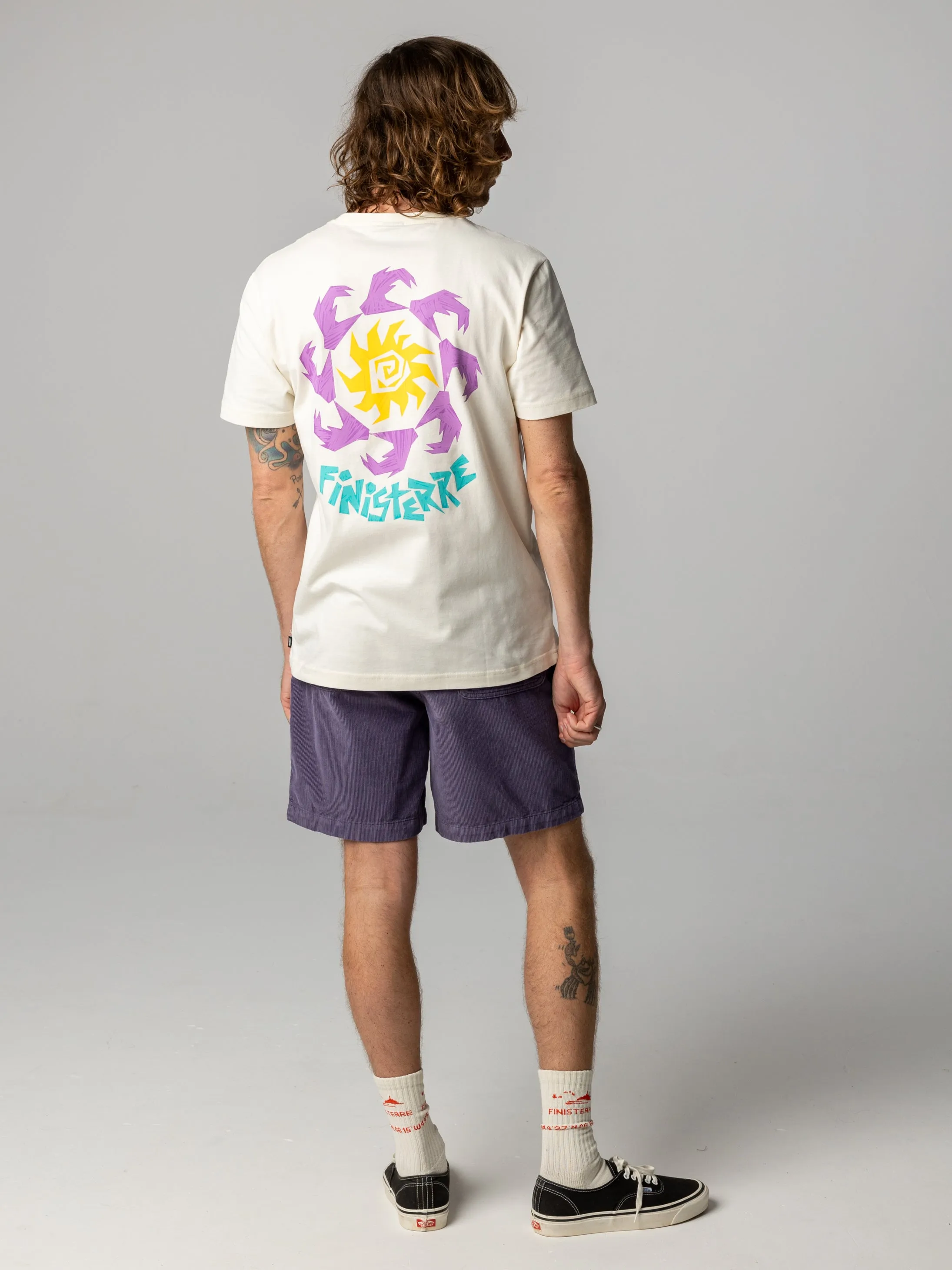 Men's Solar Wave T-Shirt sold by Finisterre product image thumbnail 2