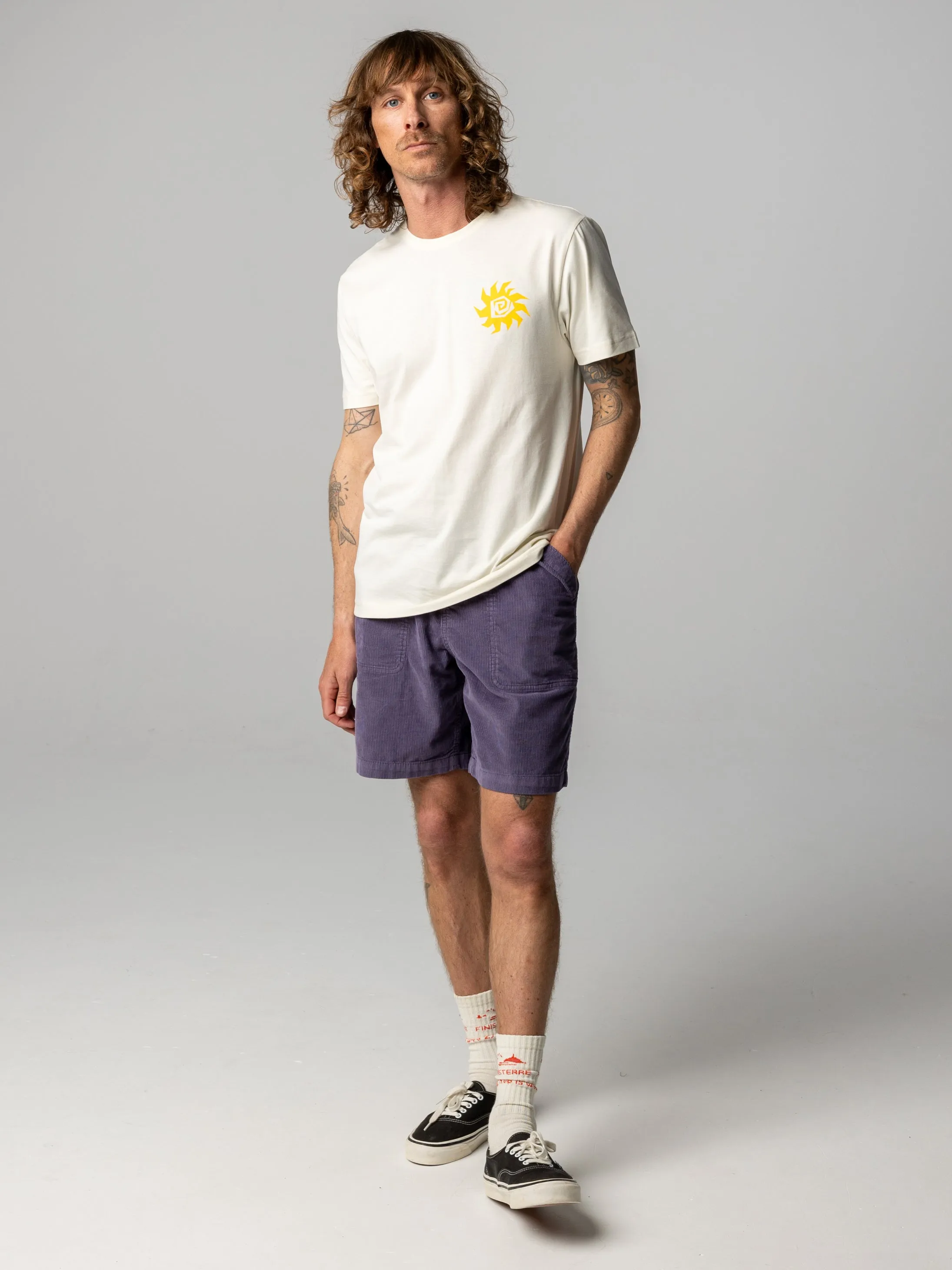 Men's Solar Wave T-Shirt sold by Finisterre product image thumbnail 3