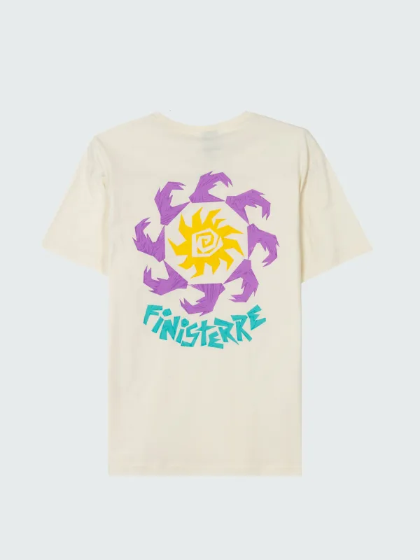 Men's Solar Wave T-Shirt sold by Finisterre