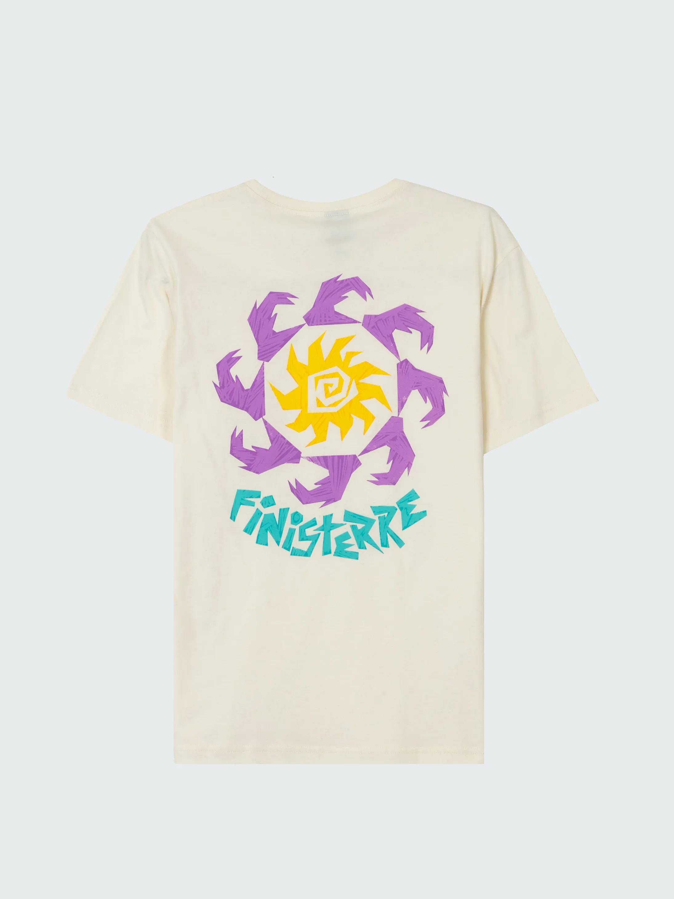 Men's Solar Wave T-Shirt sold by Finisterre