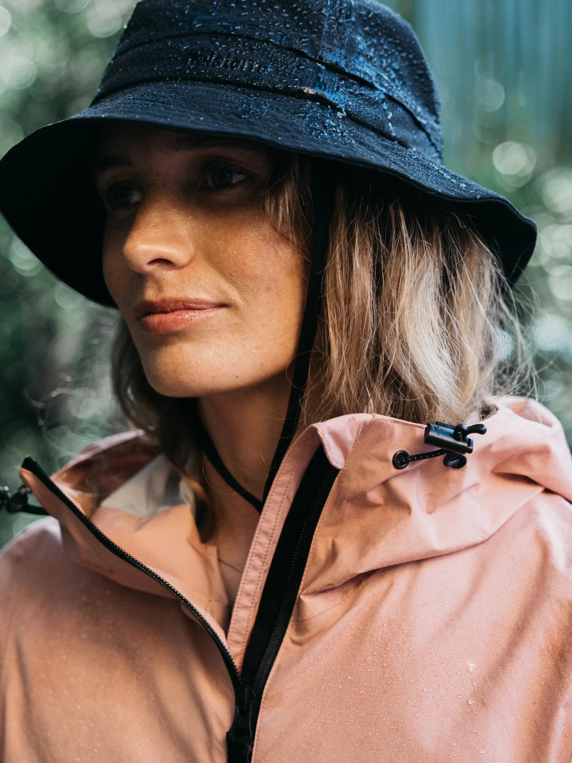 Wander Adventure Bucket Hat sold by Finisterre