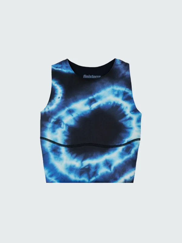 Women's Iris 1.2mm Yulex Scoop Bikini Top sold by Finisterre