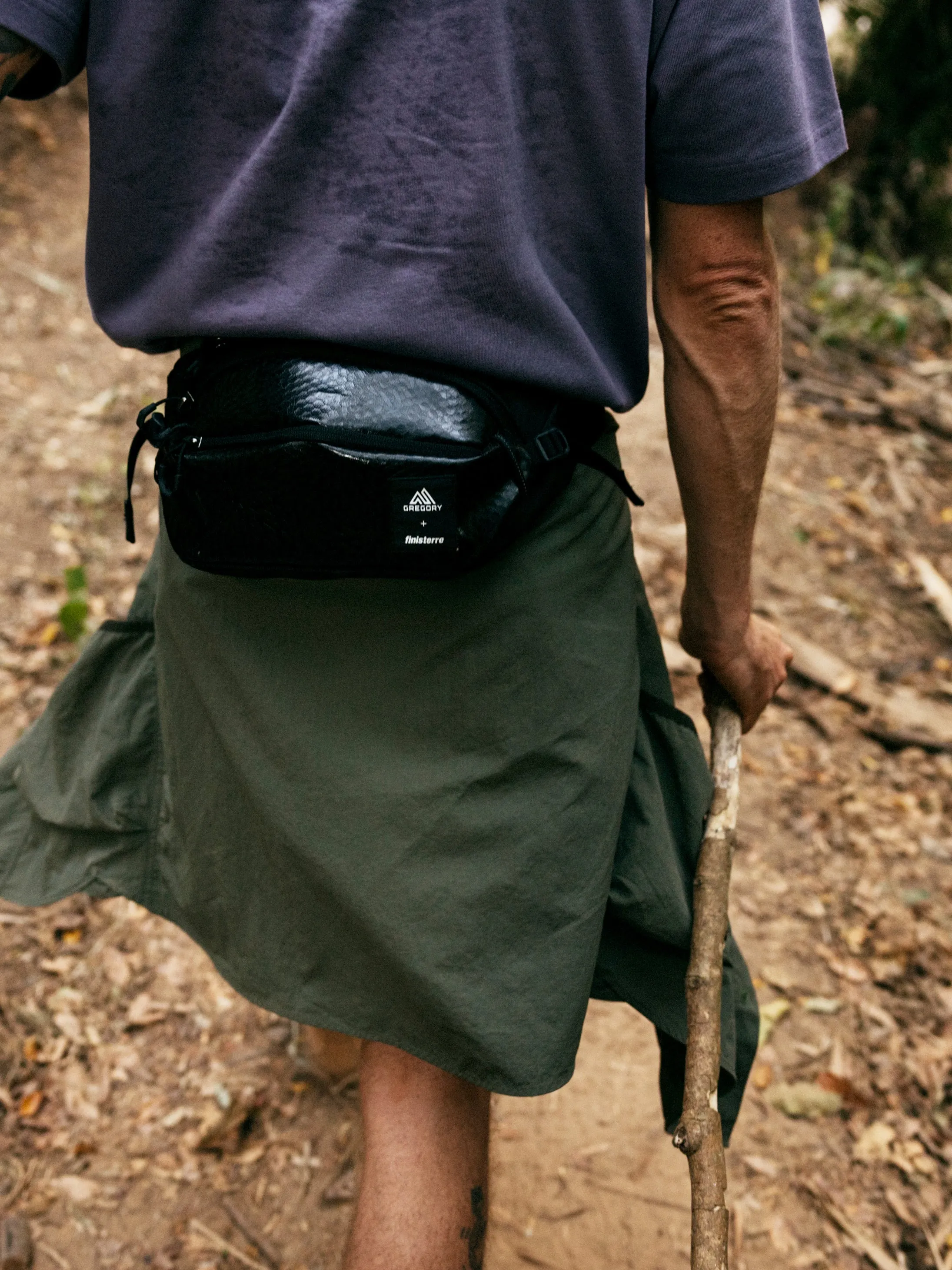 Gregory + Finisterre Waistpack sold by Finisterre product image thumbnail 5