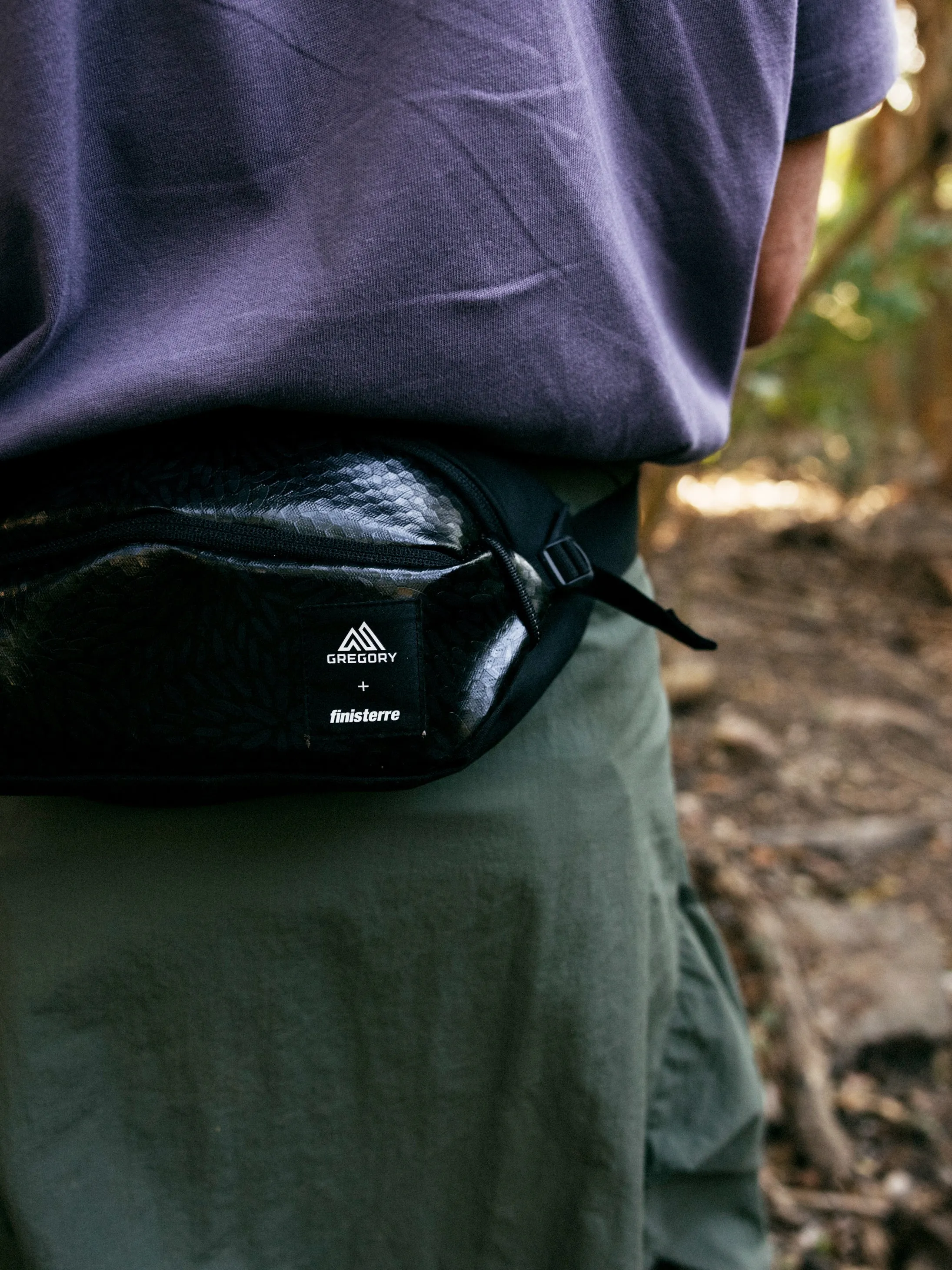 Gregory + Finisterre Waistpack sold by Finisterre product image thumbnail 4