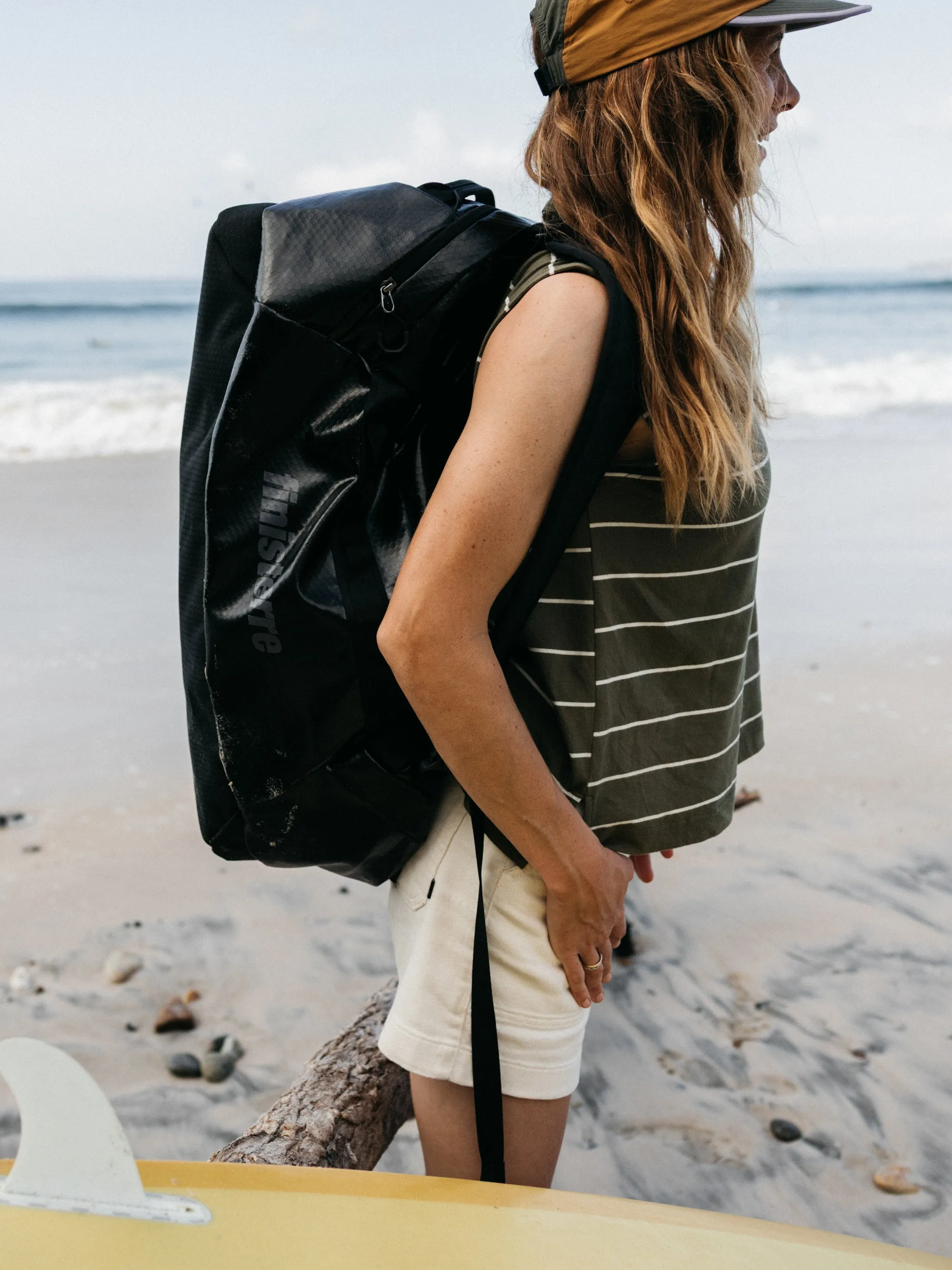 Gregory + Finisterre Alpaca Duffle 60L sold by Finisterre product image thumbnail 5