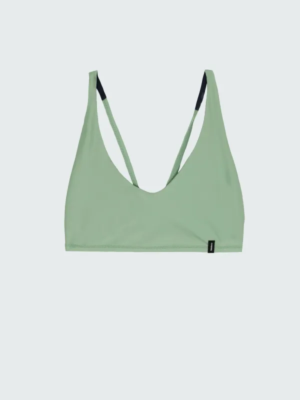 Women's Senara Bikini Top sold by Finisterre