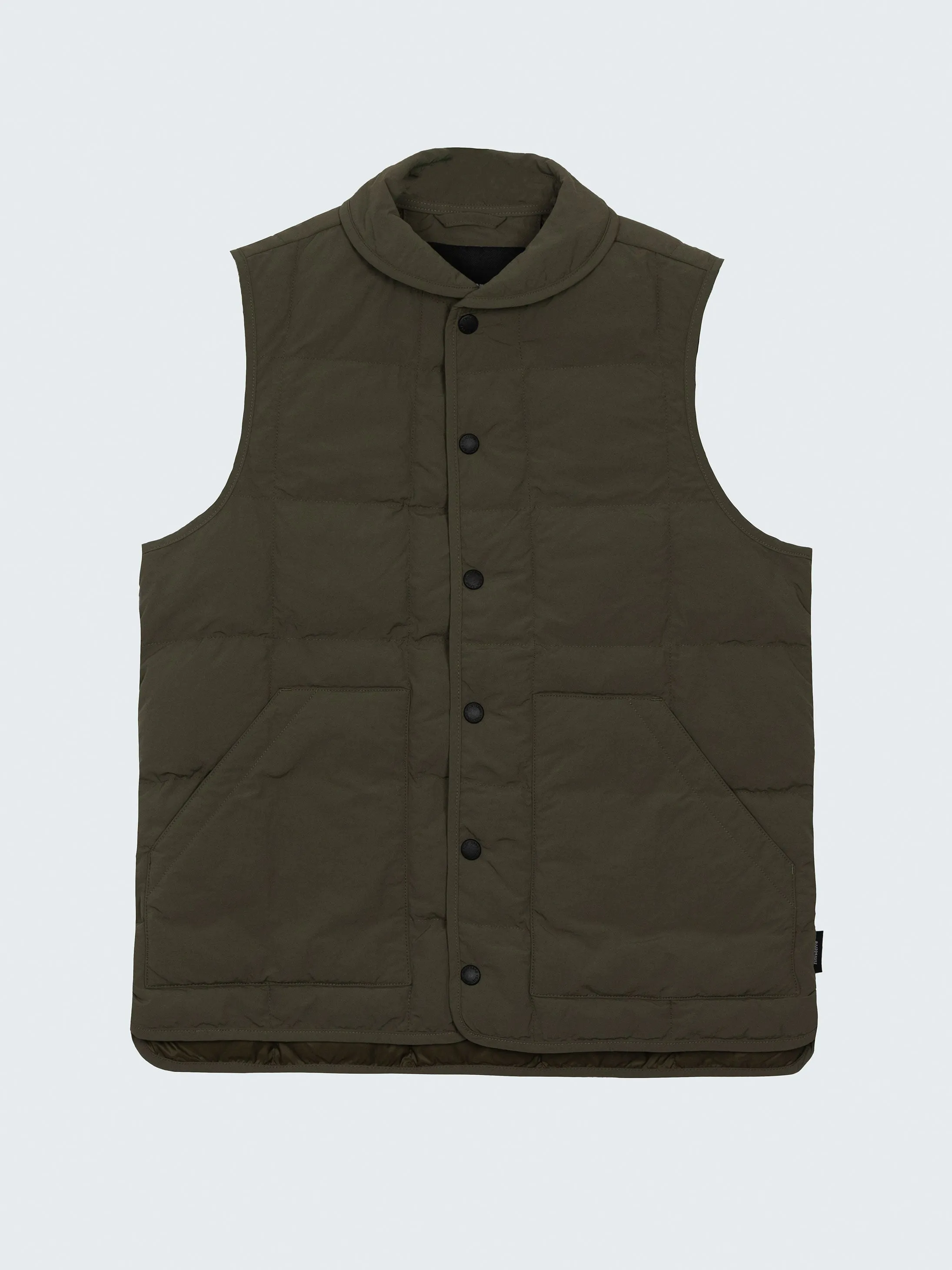 Women's Lapwing Insulated Vest sold by Finisterre