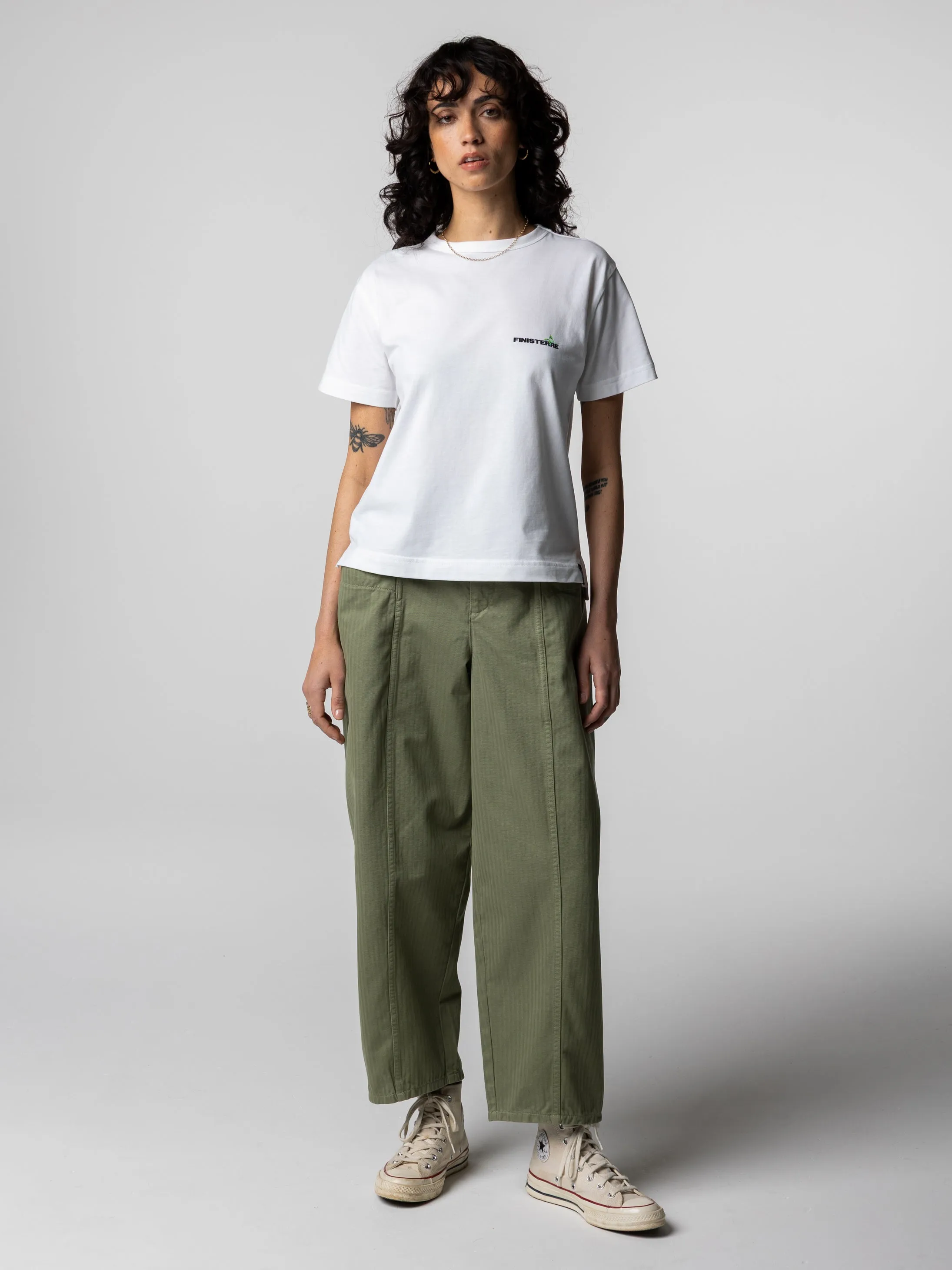 Women's Fruits De Mer T-Shirt sold by Finisterre product image thumbnail 4