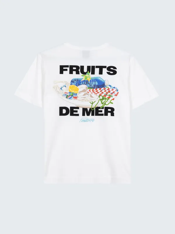 Women's Fruits De Mer T-Shirt sold by Finisterre