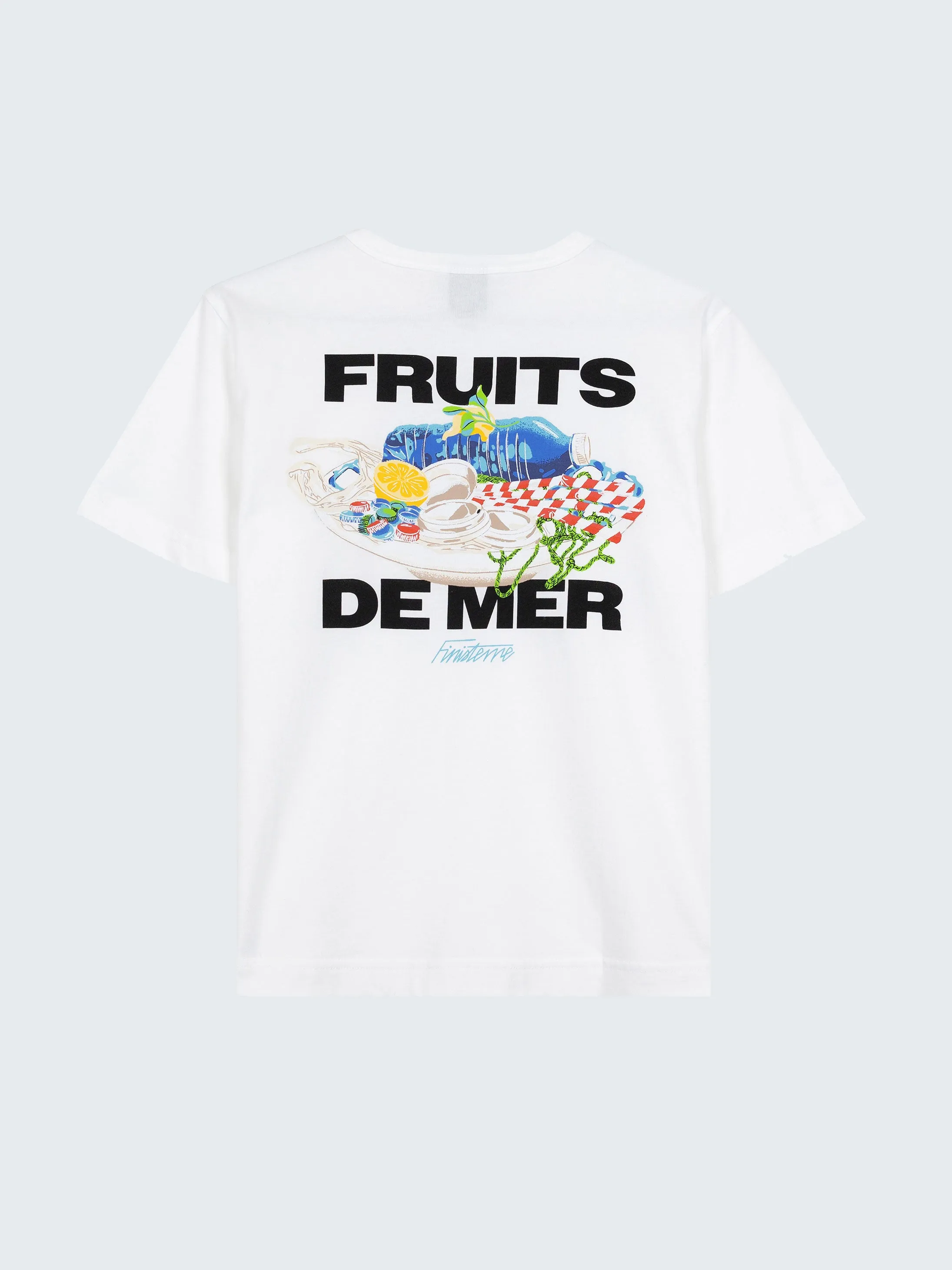 Women's Fruits De Mer T-Shirt sold by Finisterre
