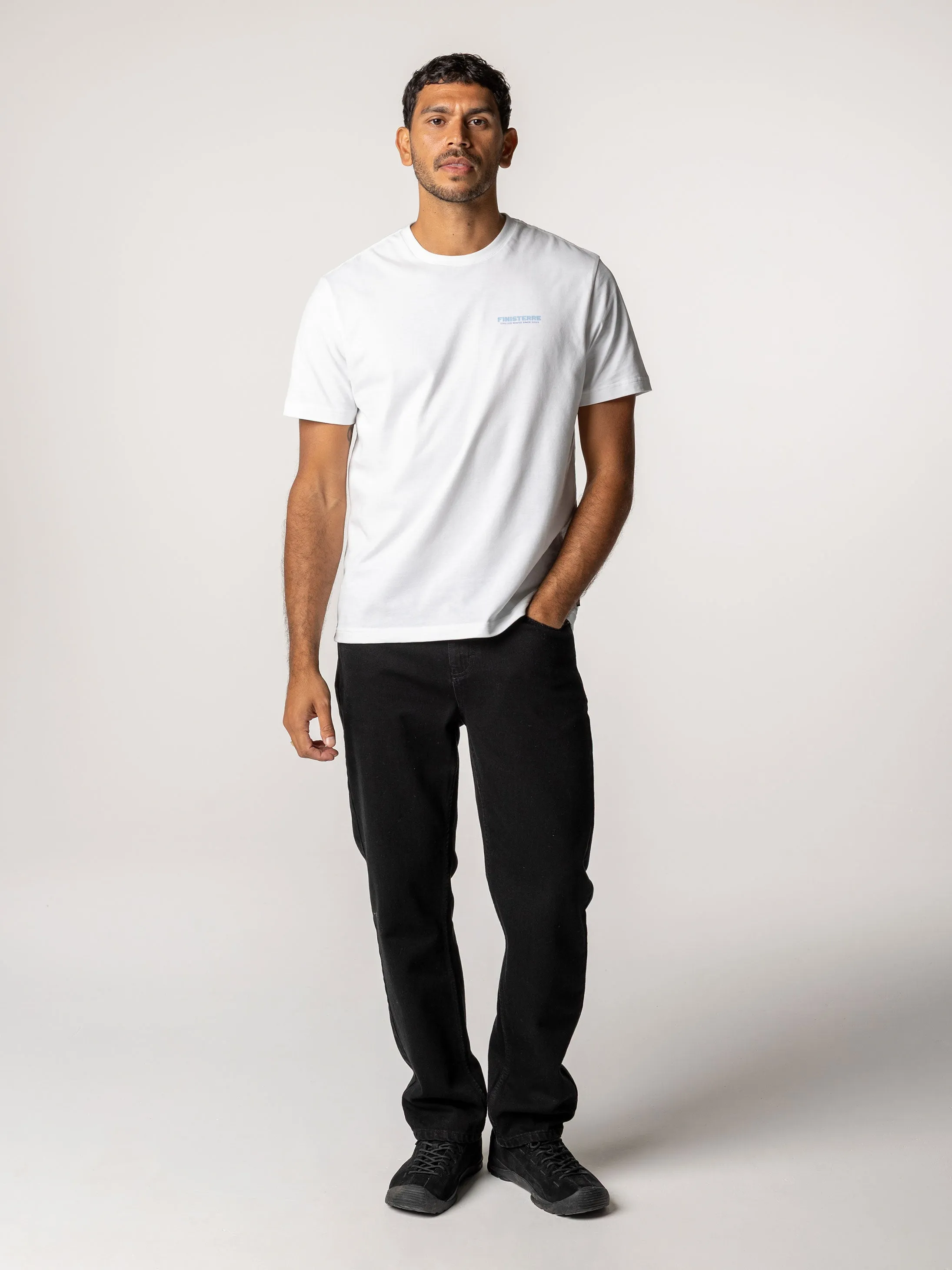Men's Heat Wavy T-Shirt sold by Finisterre product image thumbnail 4