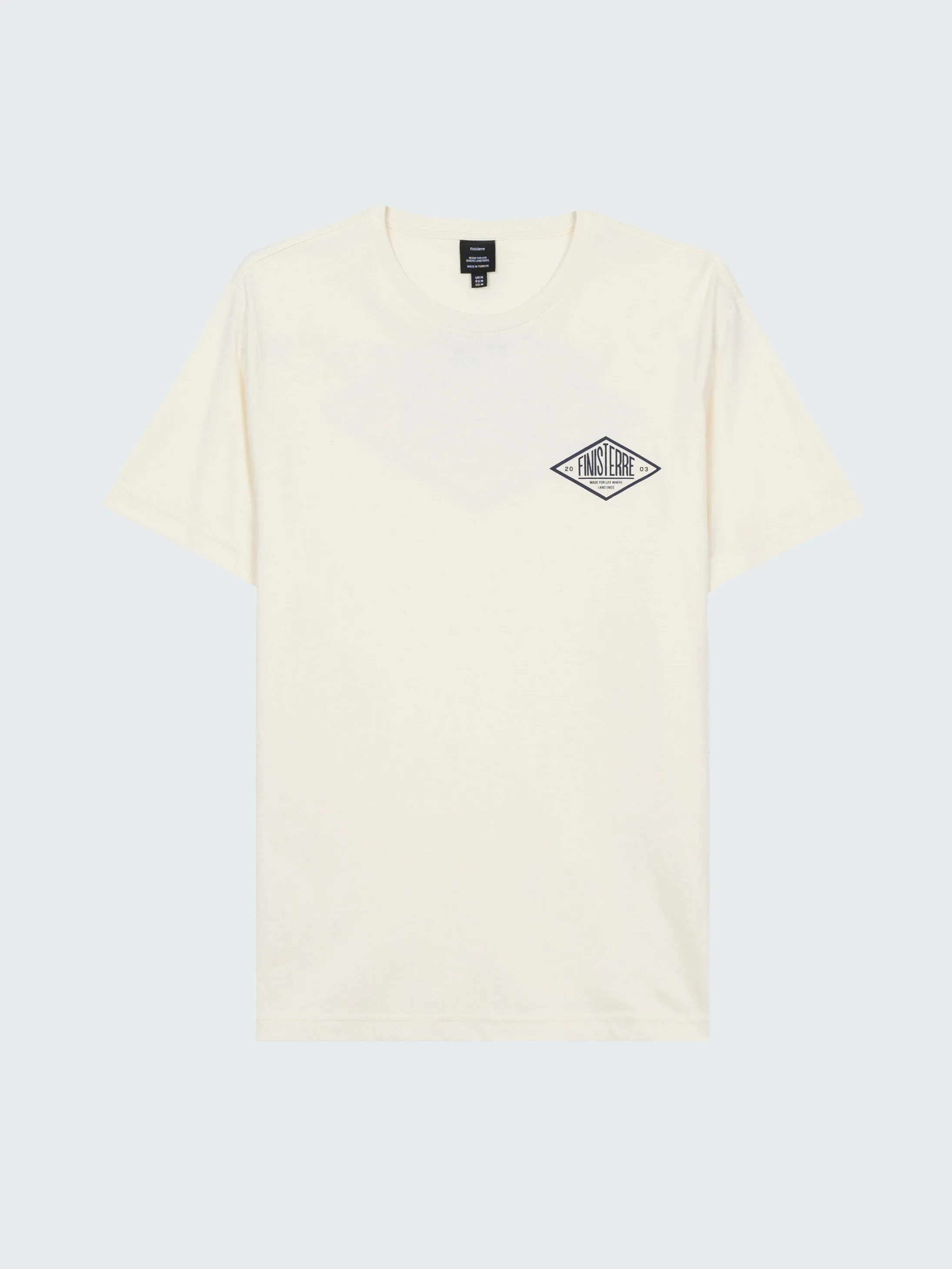 Men's Diamond Type T-Shirt sold by Finisterre