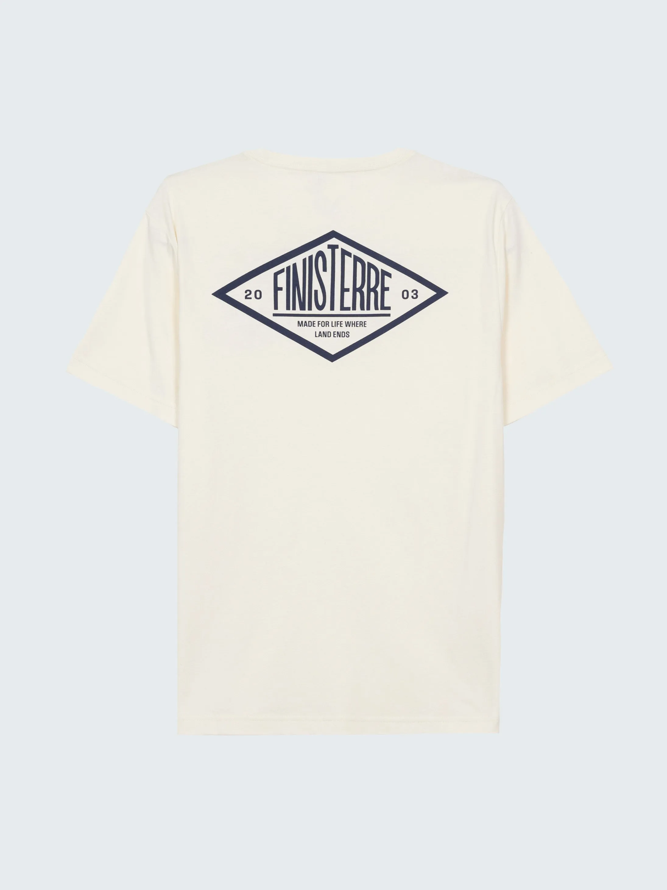 Men's Diamond Type T-Shirt sold by Finisterre product image thumbnail 2
