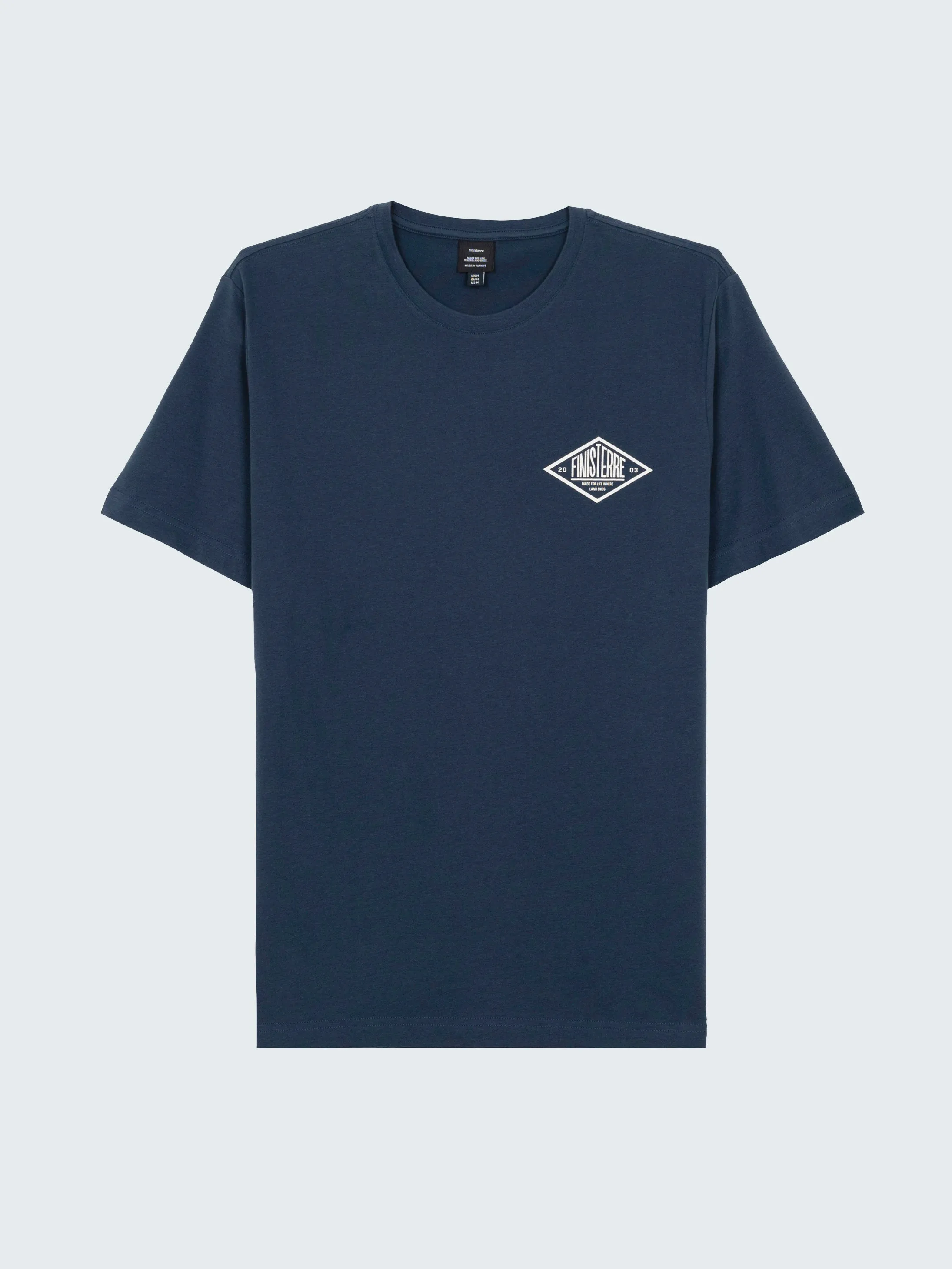 Men's Diamond Type T-Shirt sold by Finisterre