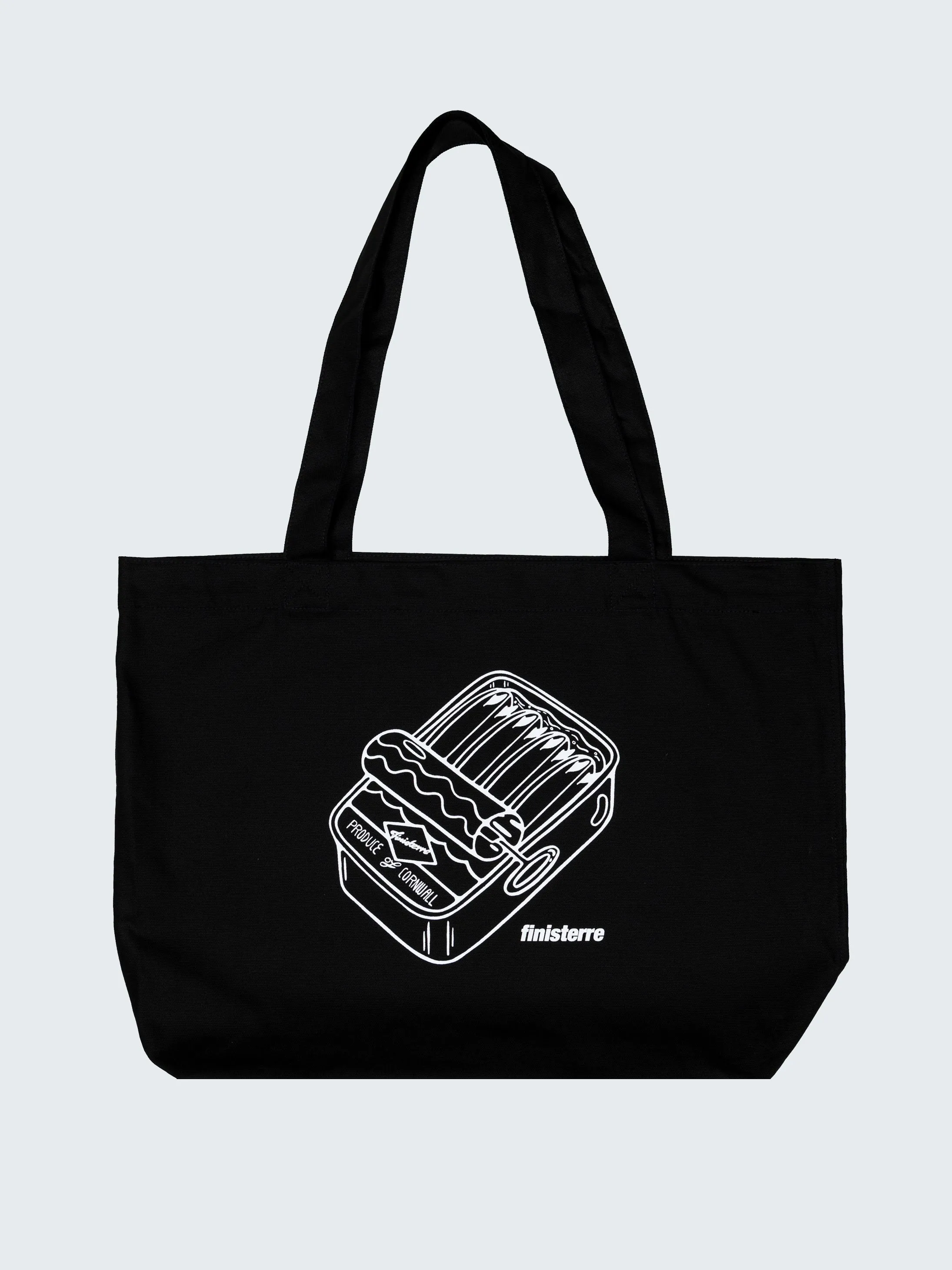 Sardines Tote Bag sold by Finisterre product image thumbnail 2