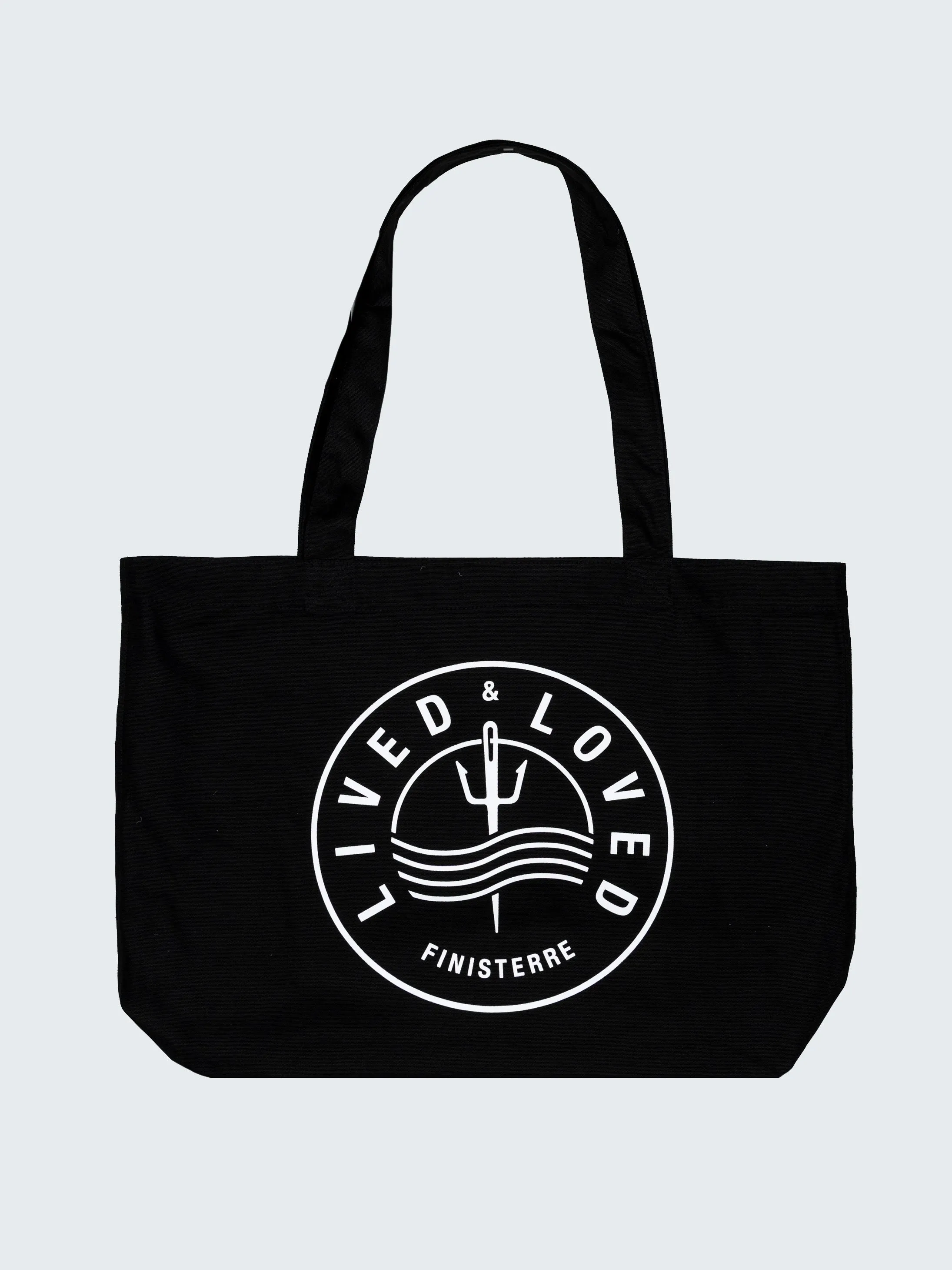 Lived and Loved Tote Bag sold by Finisterre product image thumbnail 2